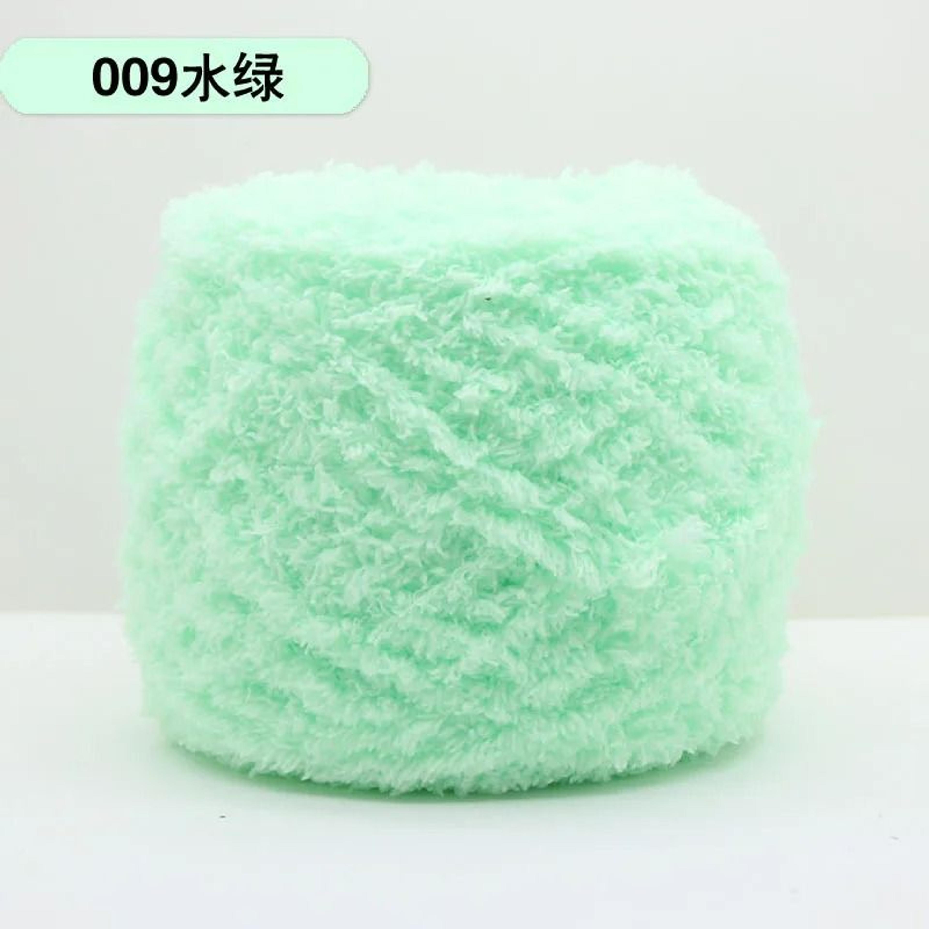 Super Soft Velvet Chenille Yarn For Blankets Sweaters  Toys 16