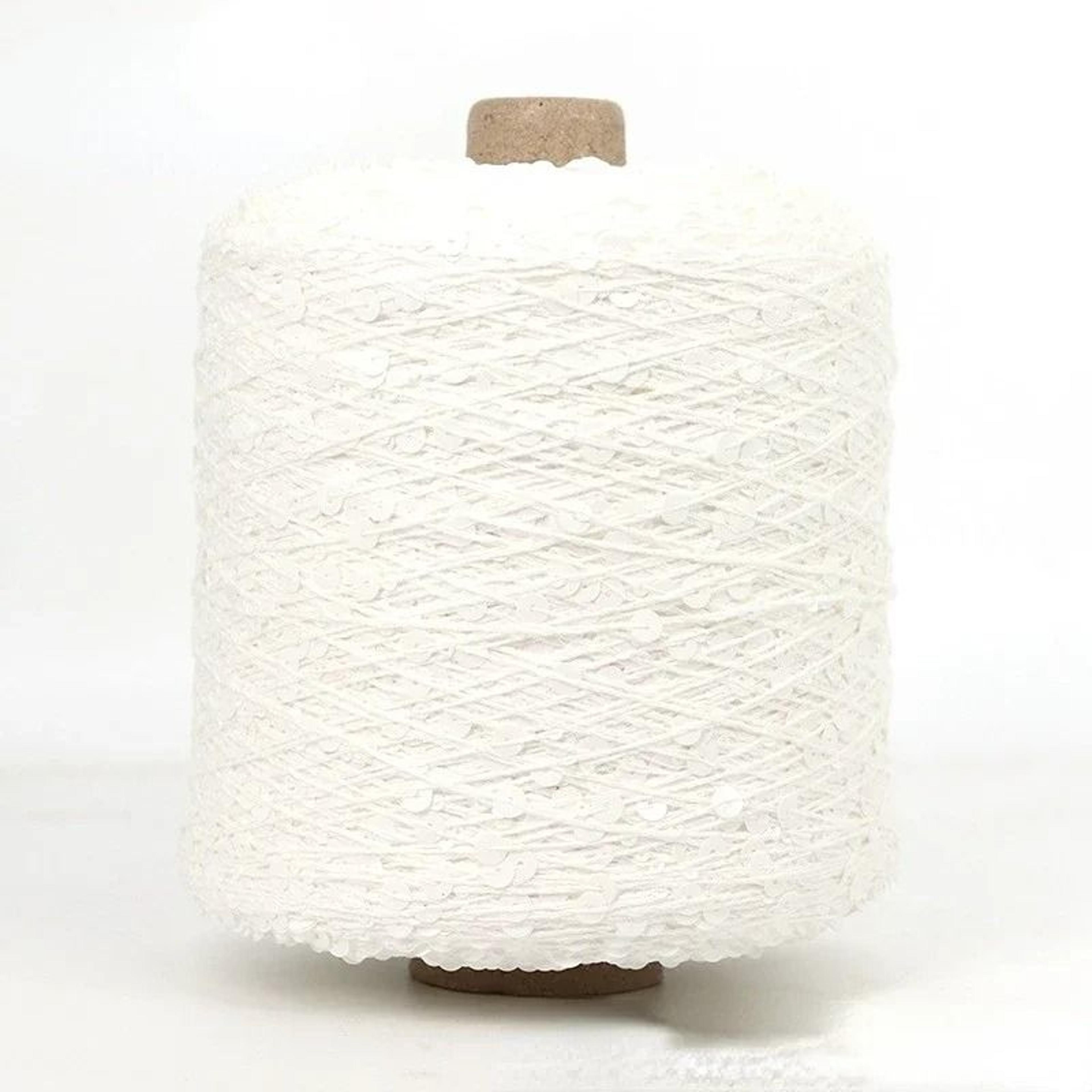 Sparkle Sequin  Lurex Yarn For DIY Sweaters Bags  Crafts 13