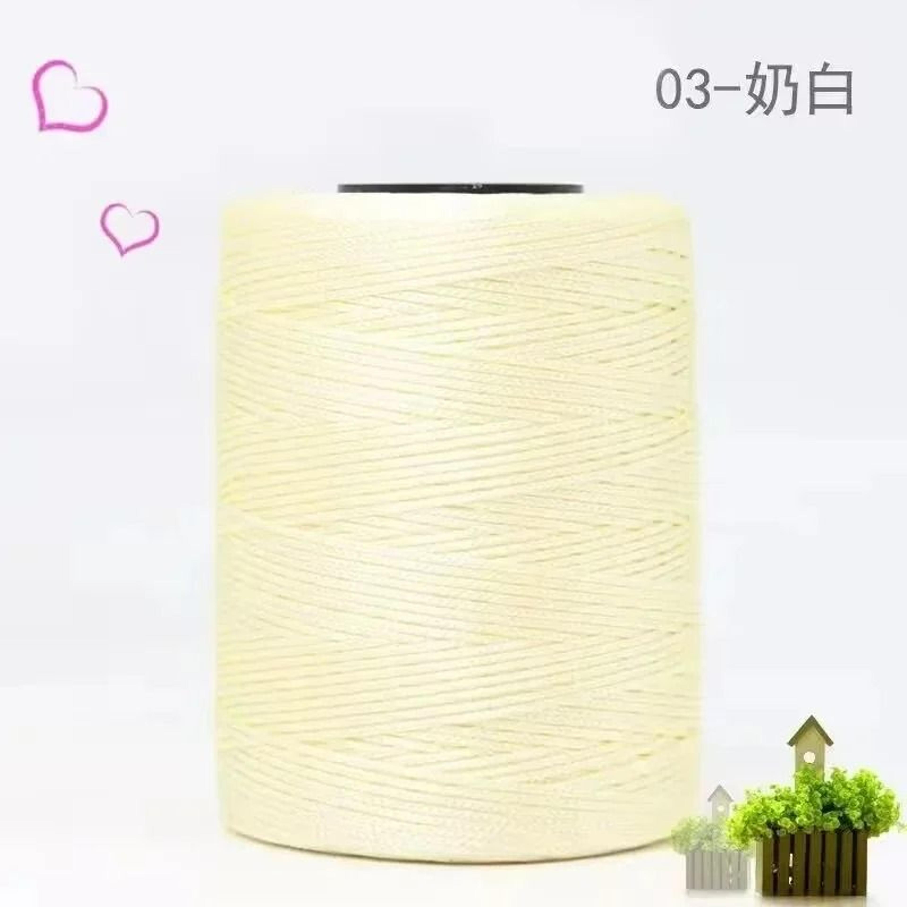 Ice Silk Bright Thread For Handbags Sun Hats  Summer Crafts 10