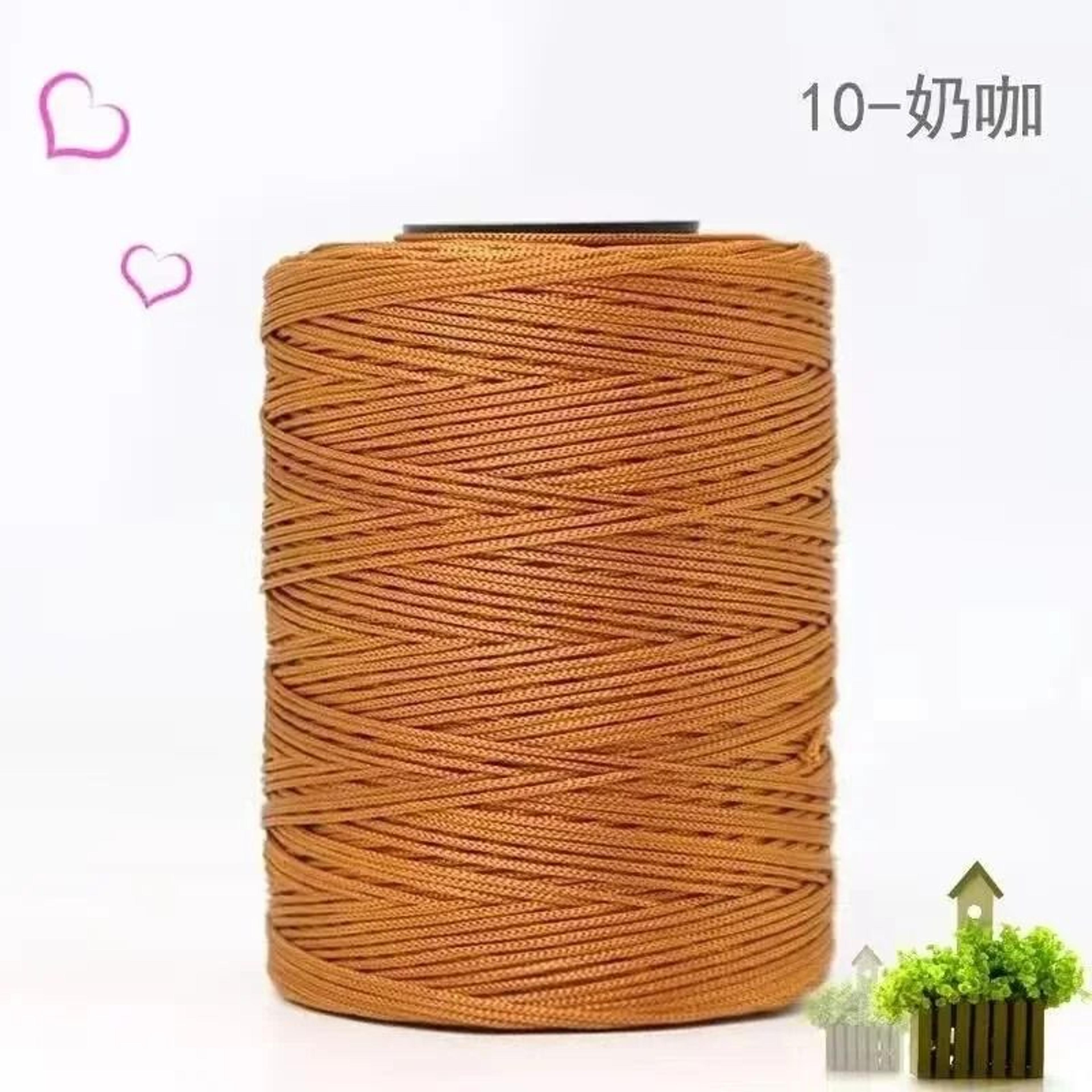 Ice Silk Bright Thread For Handbags Sun Hats  Summer Crafts 16