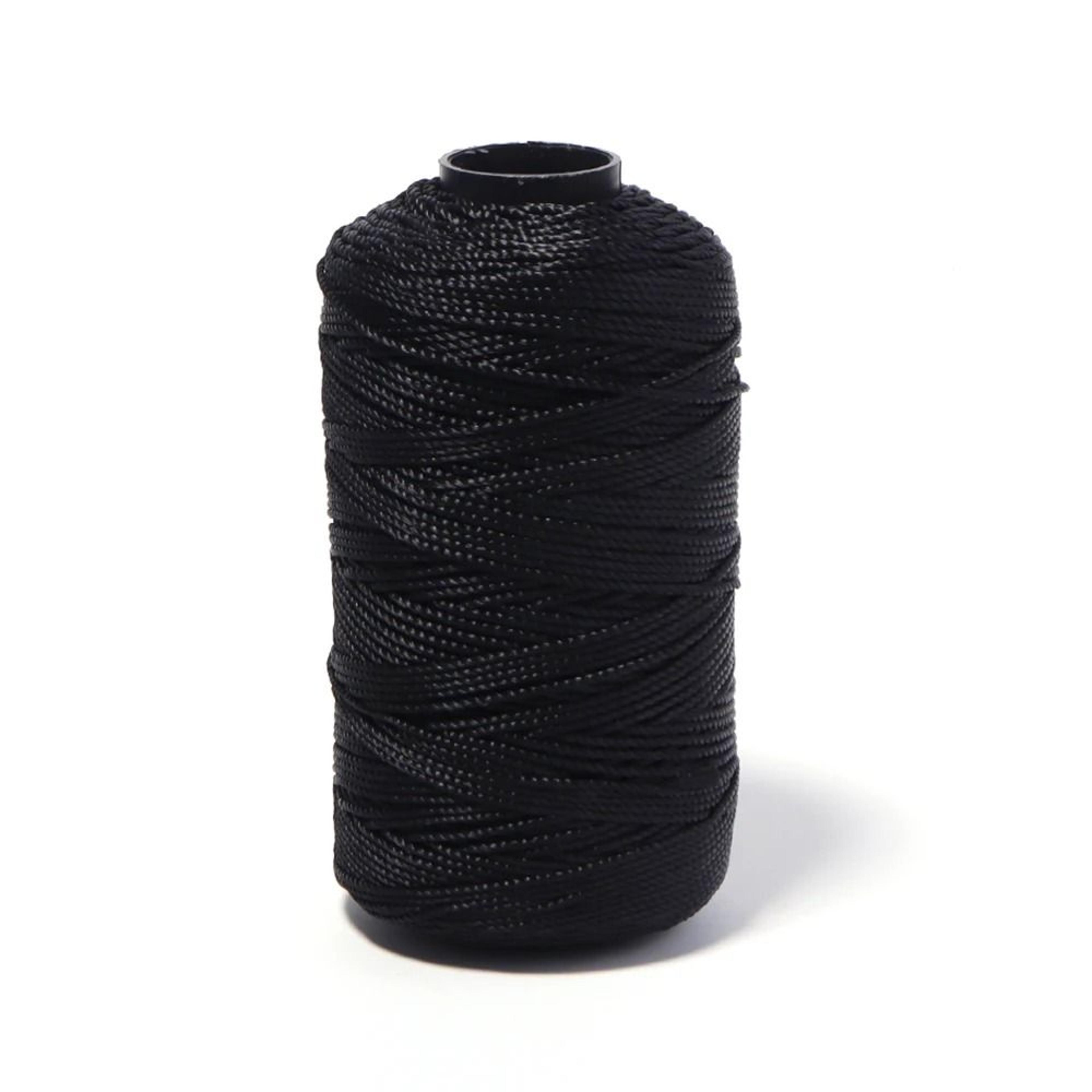 15mm Ice Cotton Silk Thread 218 Yd For Crochet Bags Hats  Shoes 9