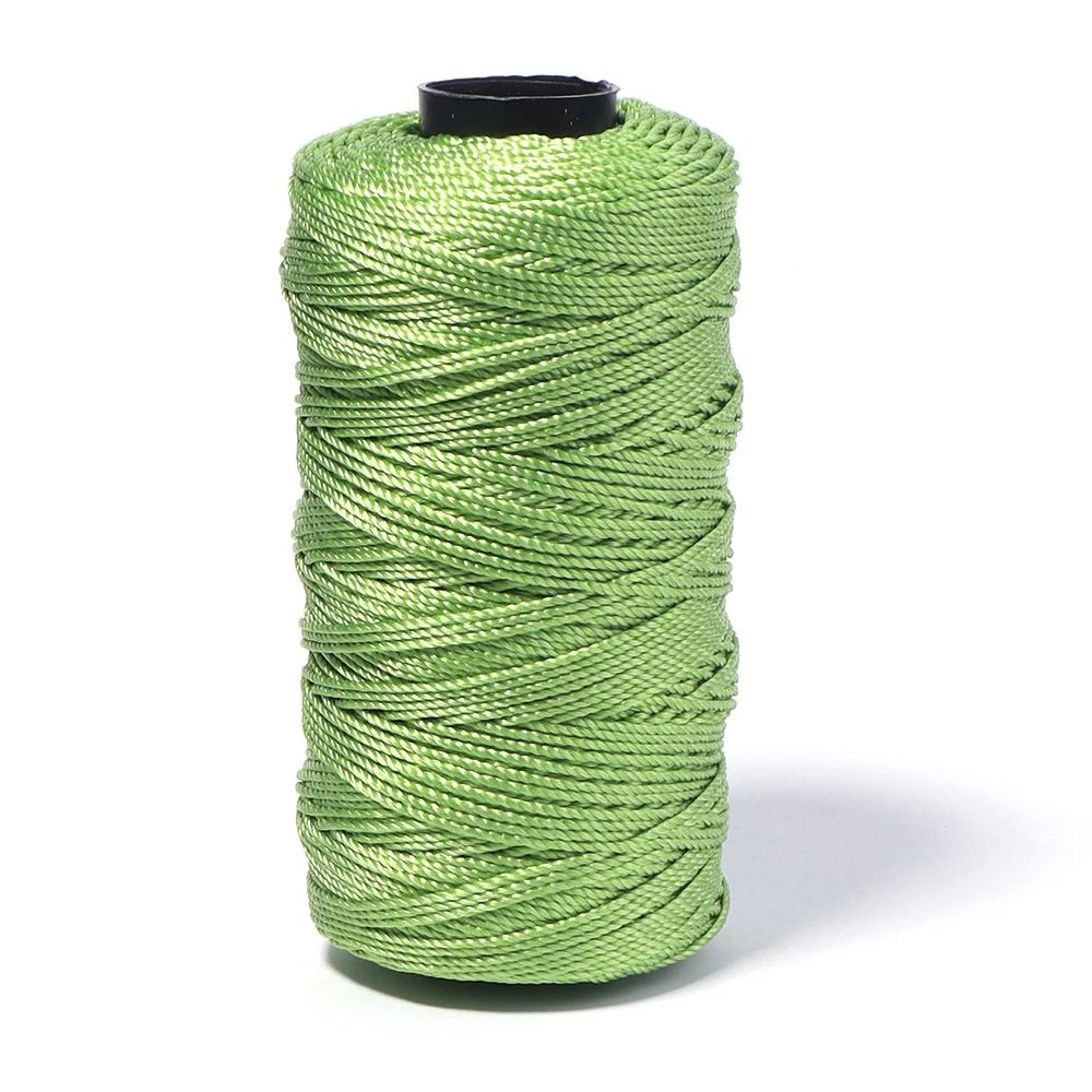 15mm Ice Cotton Silk Thread 218 Yd For Crochet Bags Hats  Shoes 8