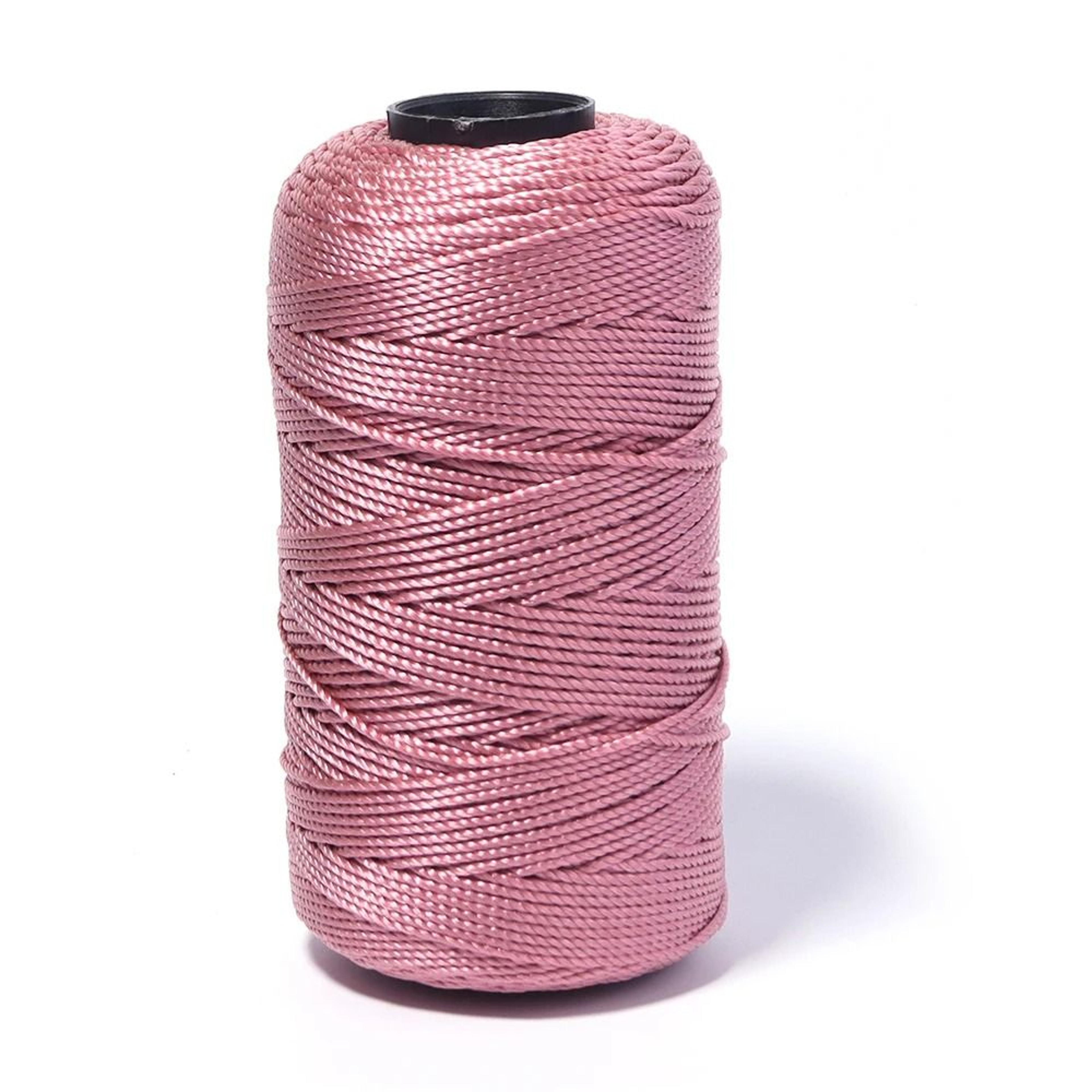 15mm Ice Cotton Silk Thread 218 Yd For Crochet Bags Hats  Shoes 12