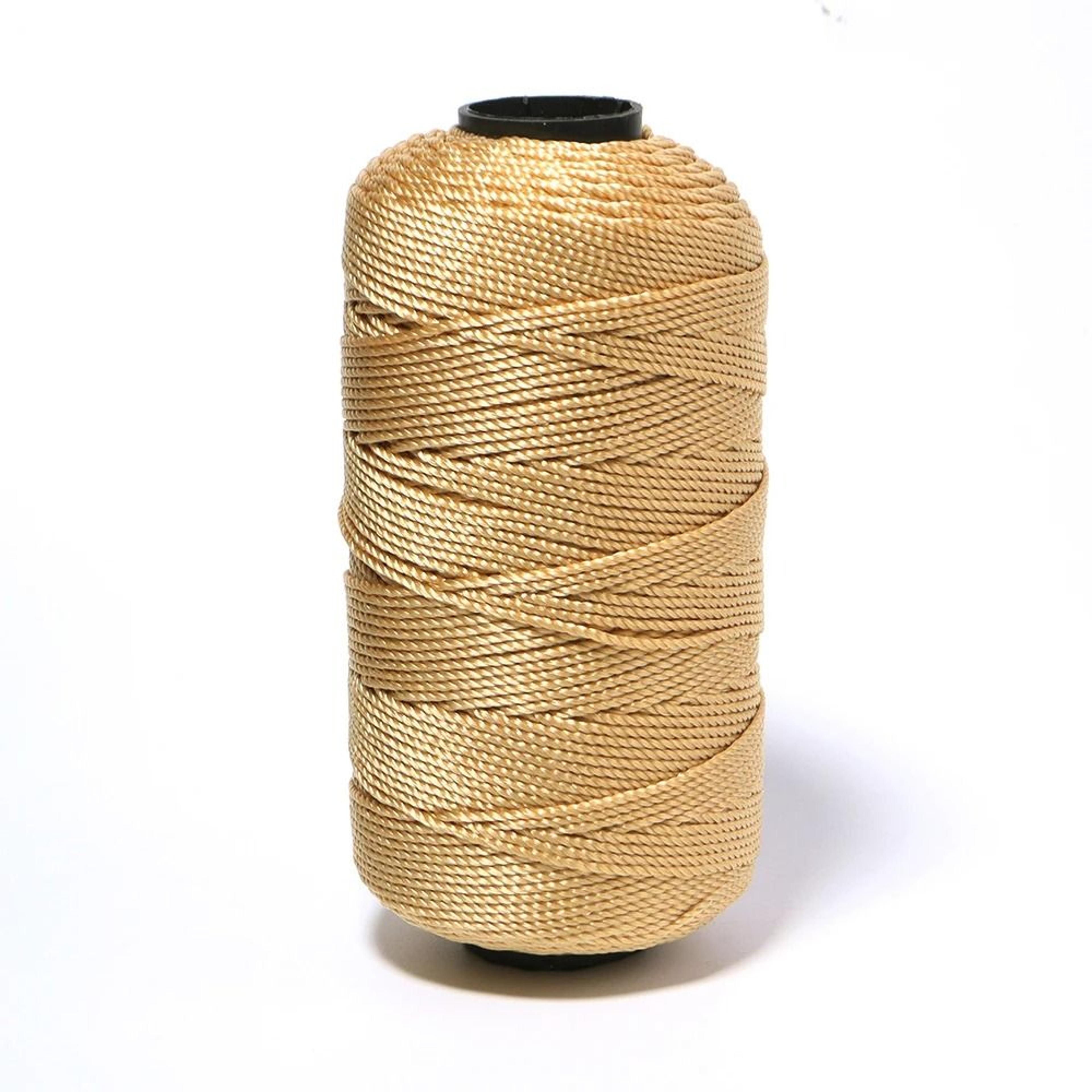 15mm Ice Cotton Silk Thread 218 Yd For Crochet Bags Hats  Shoes 14