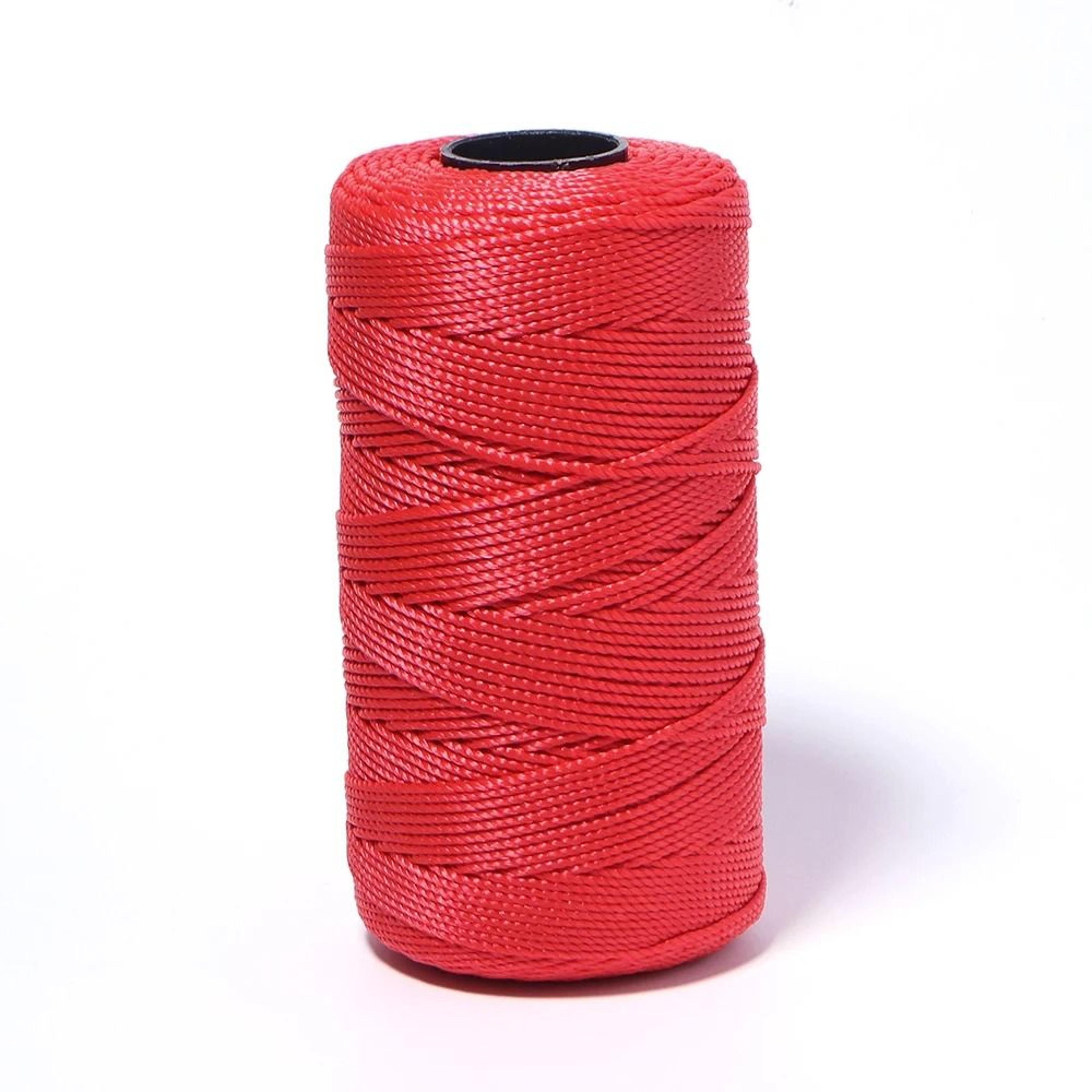 15mm Ice Cotton Silk Thread 218 Yd For Crochet Bags Hats  Shoes 17