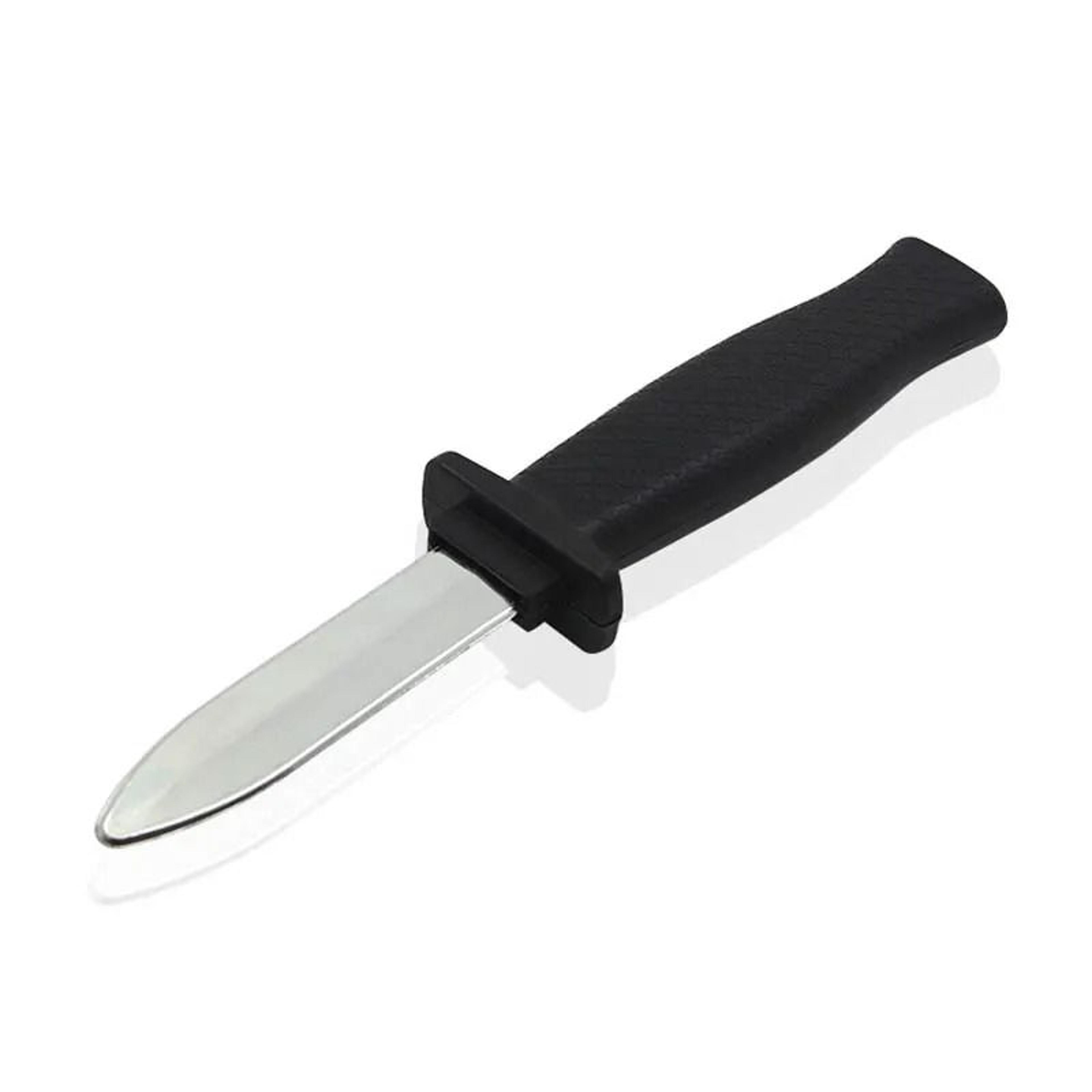 Halloween Retractable Plastic Knife Prop For Pranks  Party Favors 1