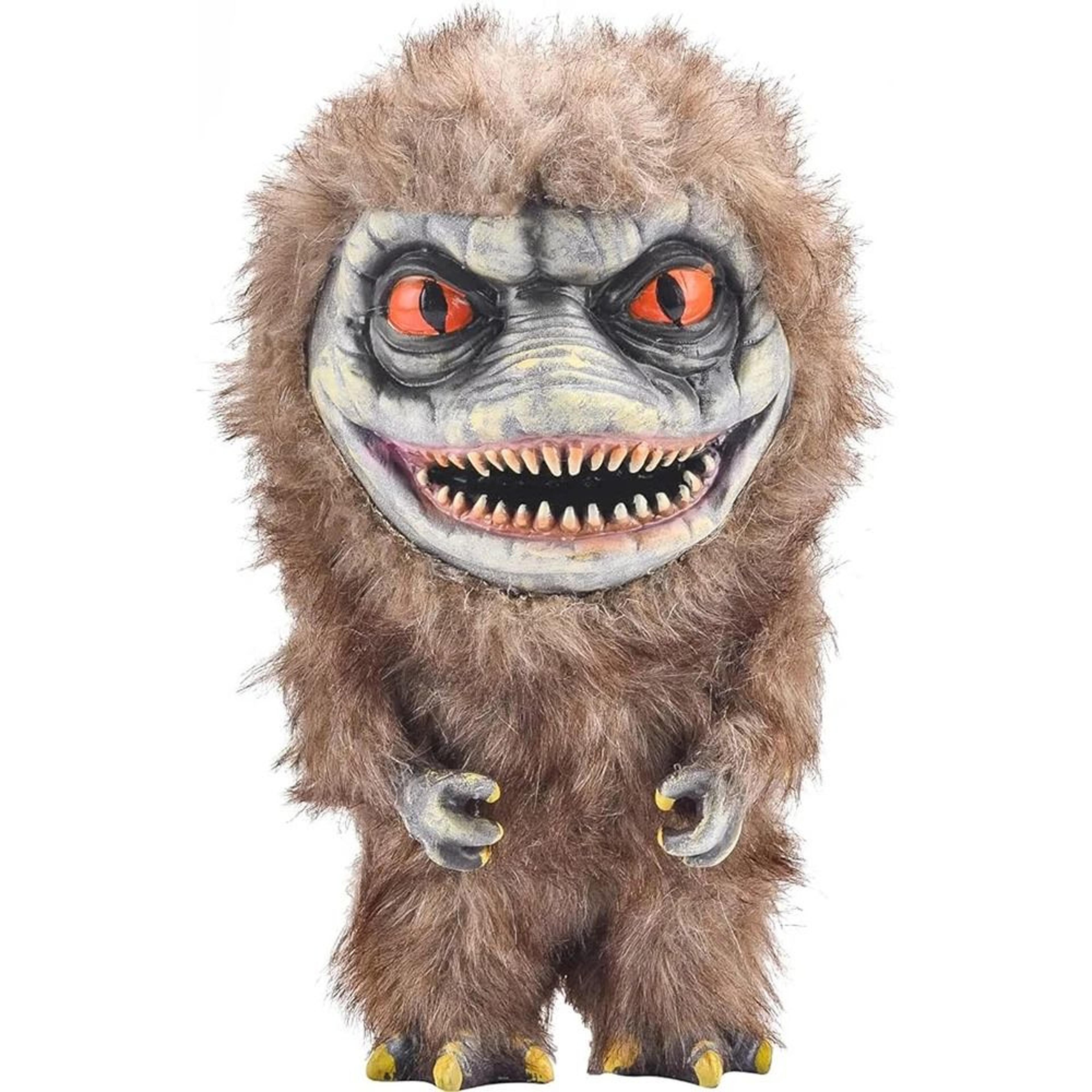 Alien Monster Creepy Plush Doll Prop 8