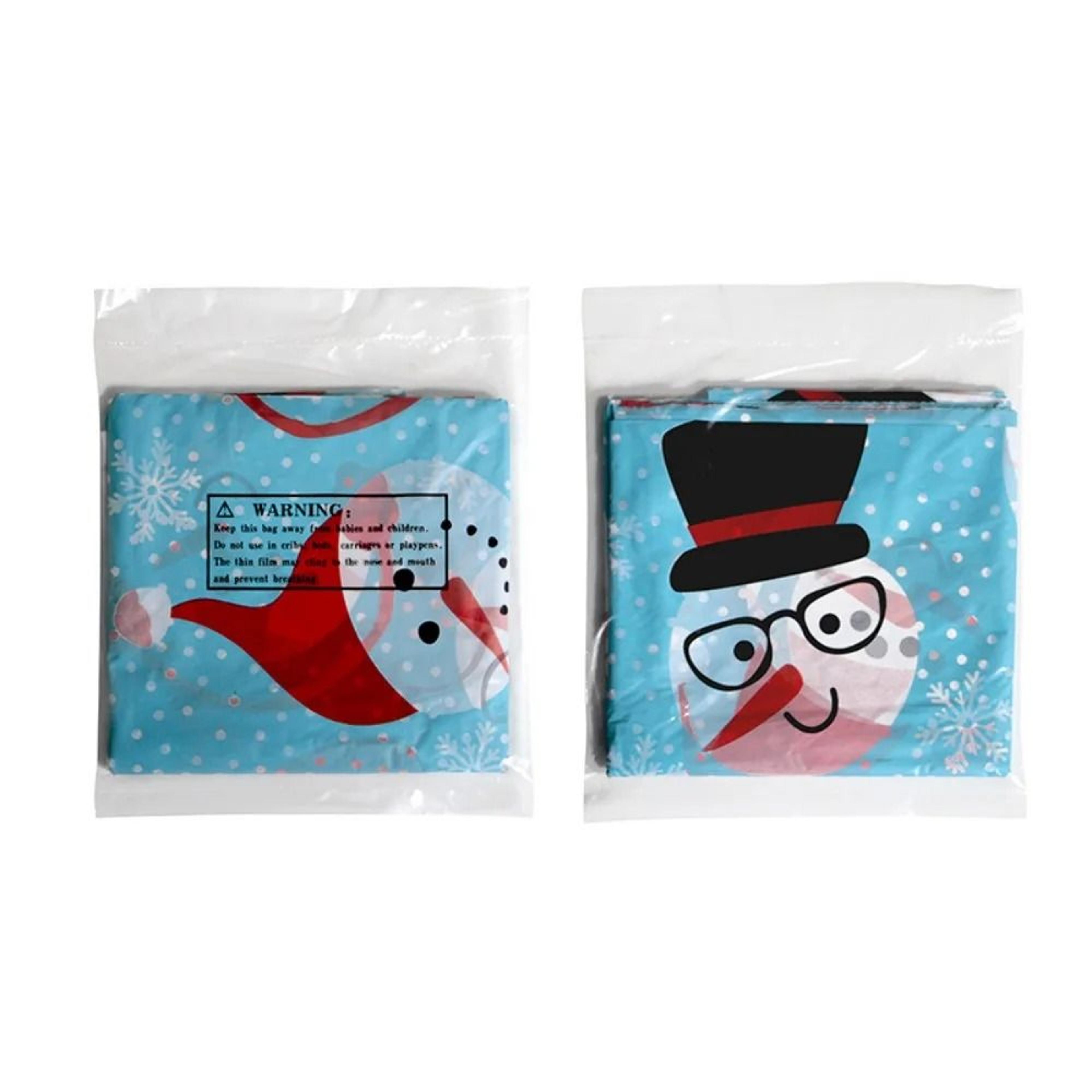 Halloween Plastic Tablecover 6