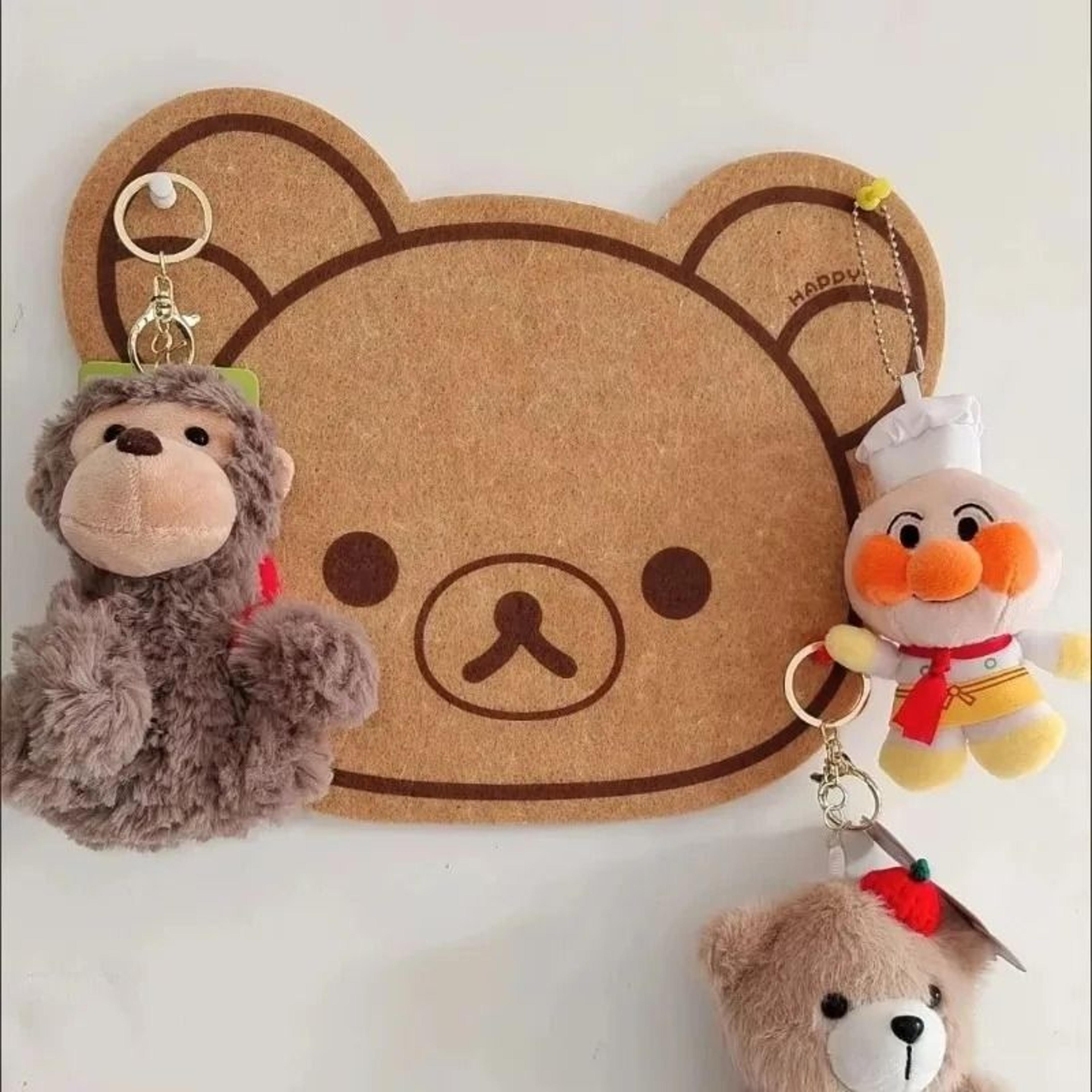 Cartoon Felt Board Bear Wall Decor 3