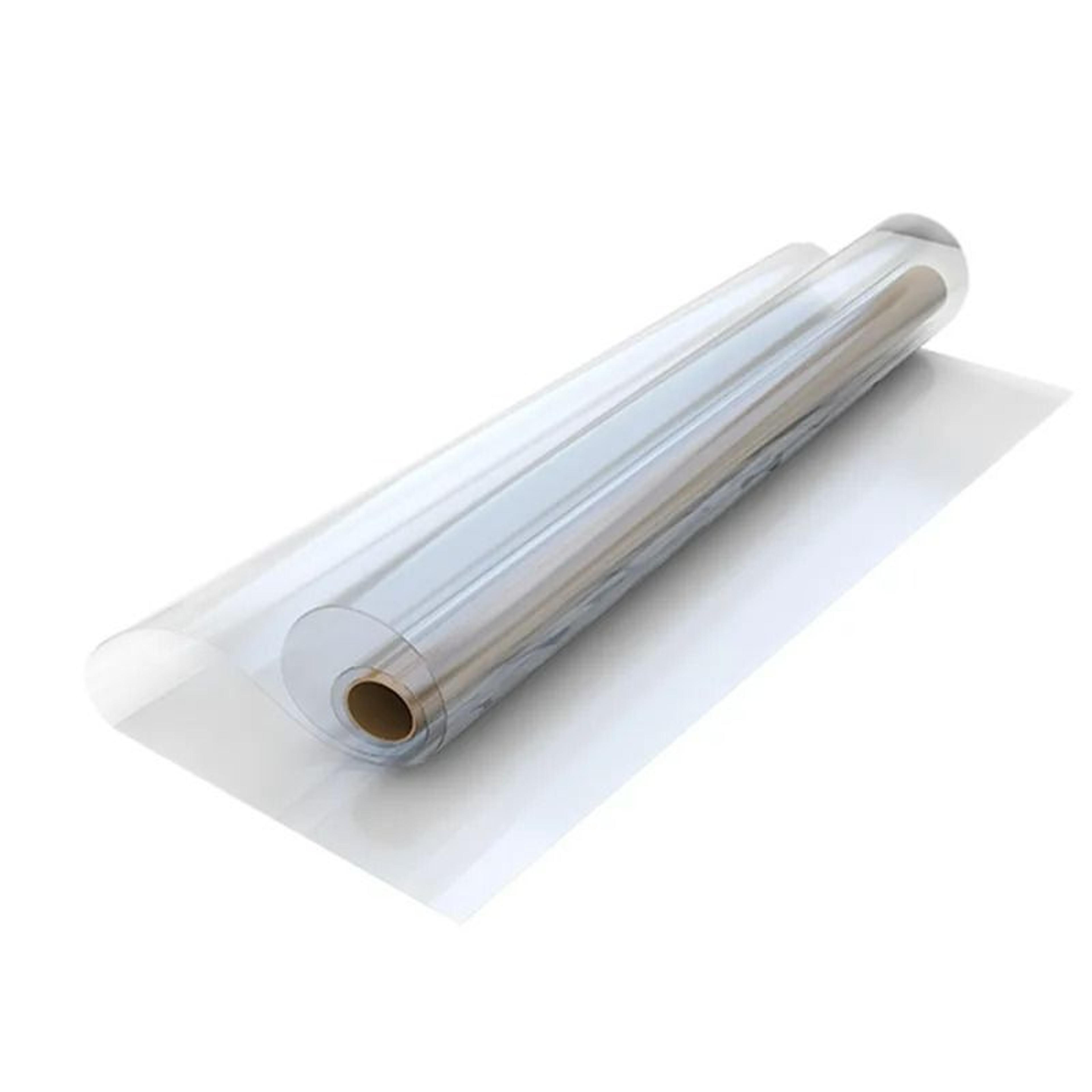 Elite Transparent Electrostatic Wall Protective Film 7
