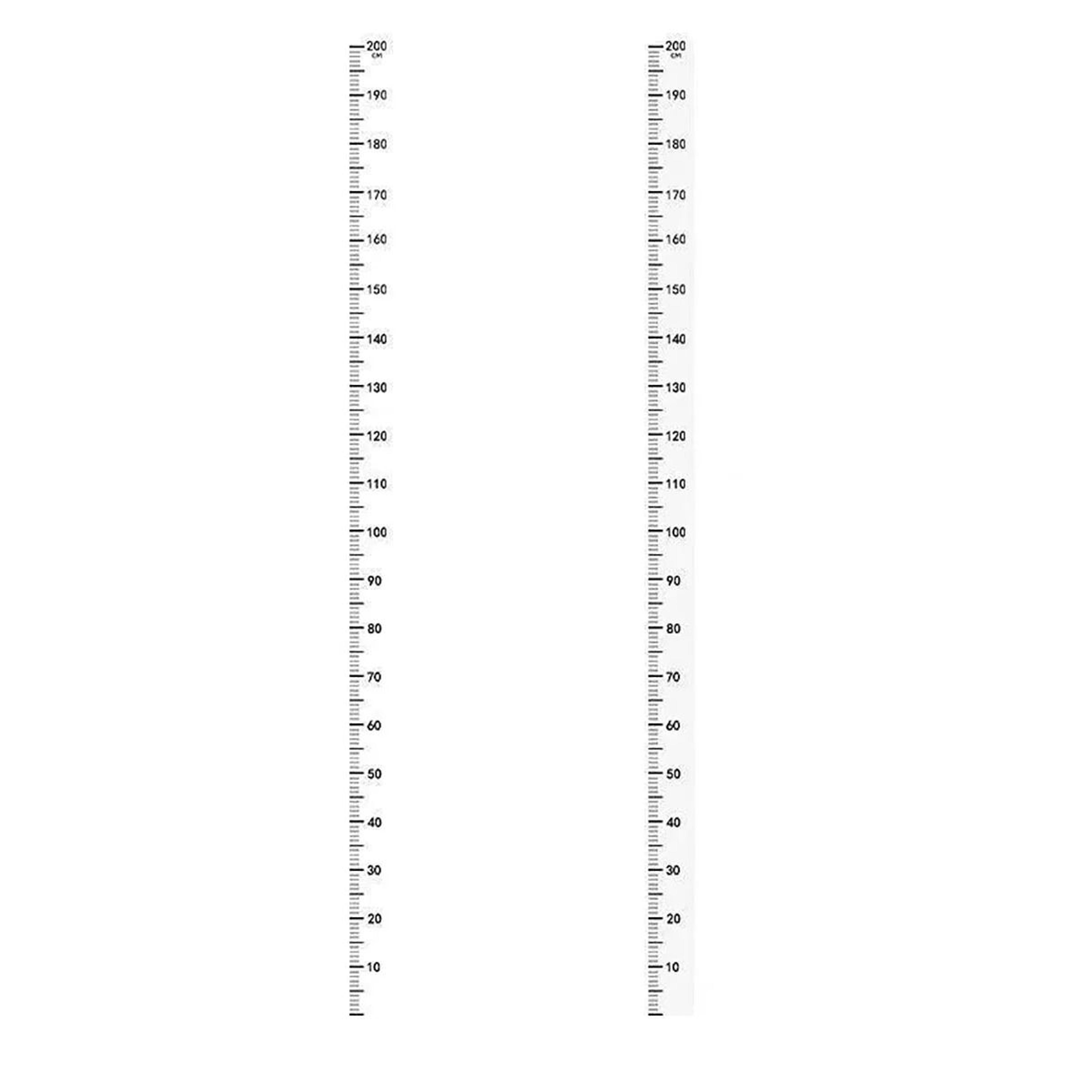SelfAdhesive Height Growth Chart Wall Sticker 5