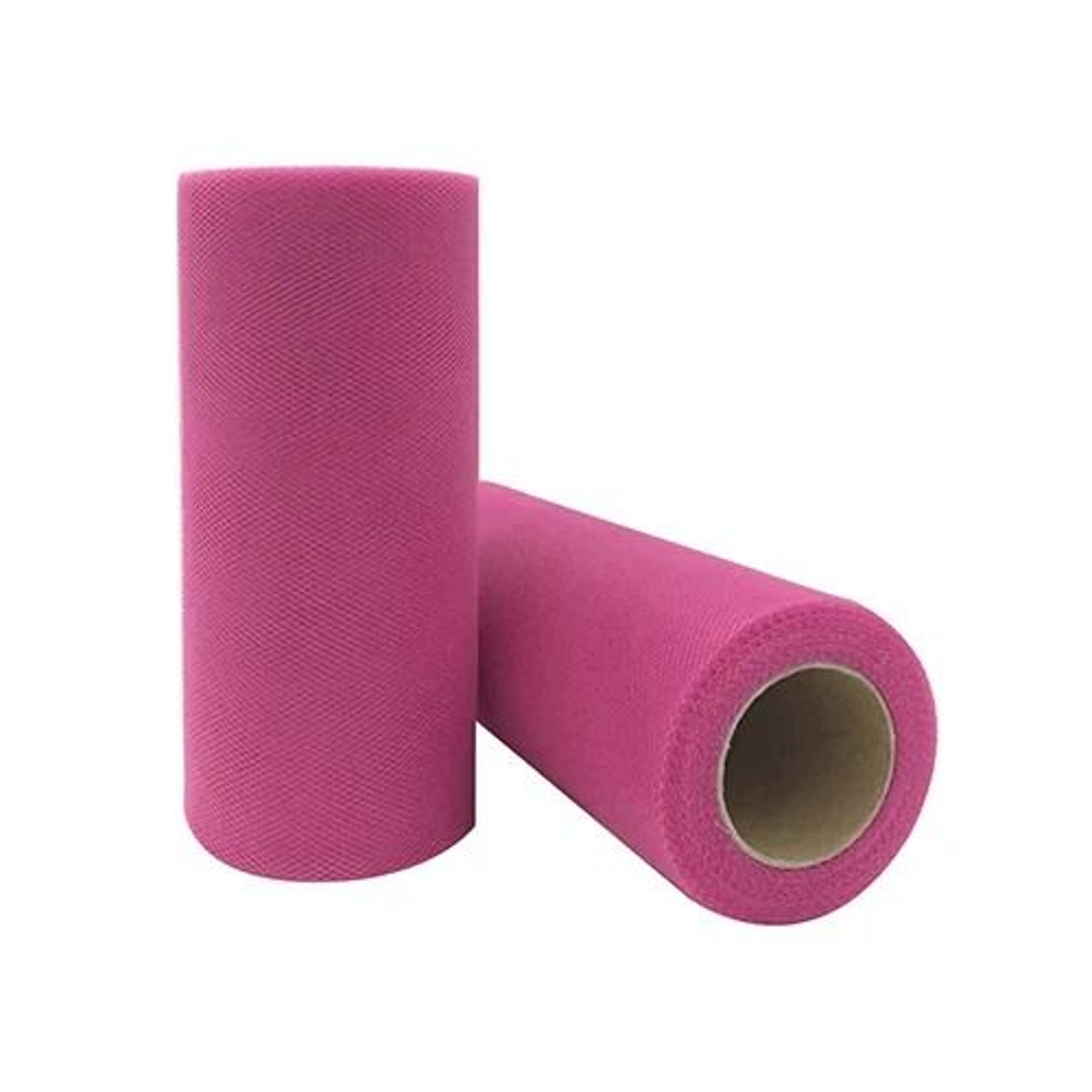 25Yard Tulle Fabric Roll Spool 9
