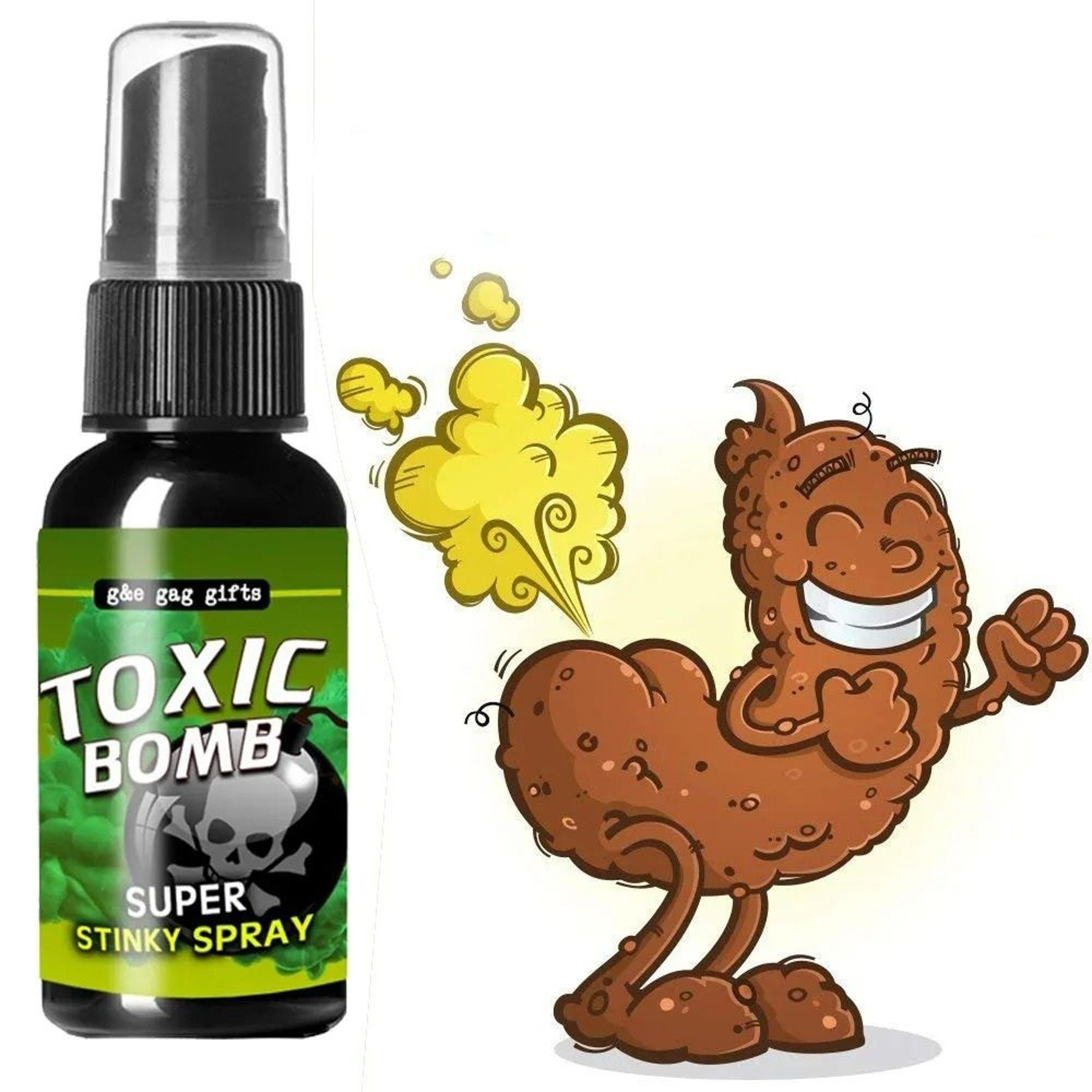 Liquid Fart Gag Prank Spray 0
