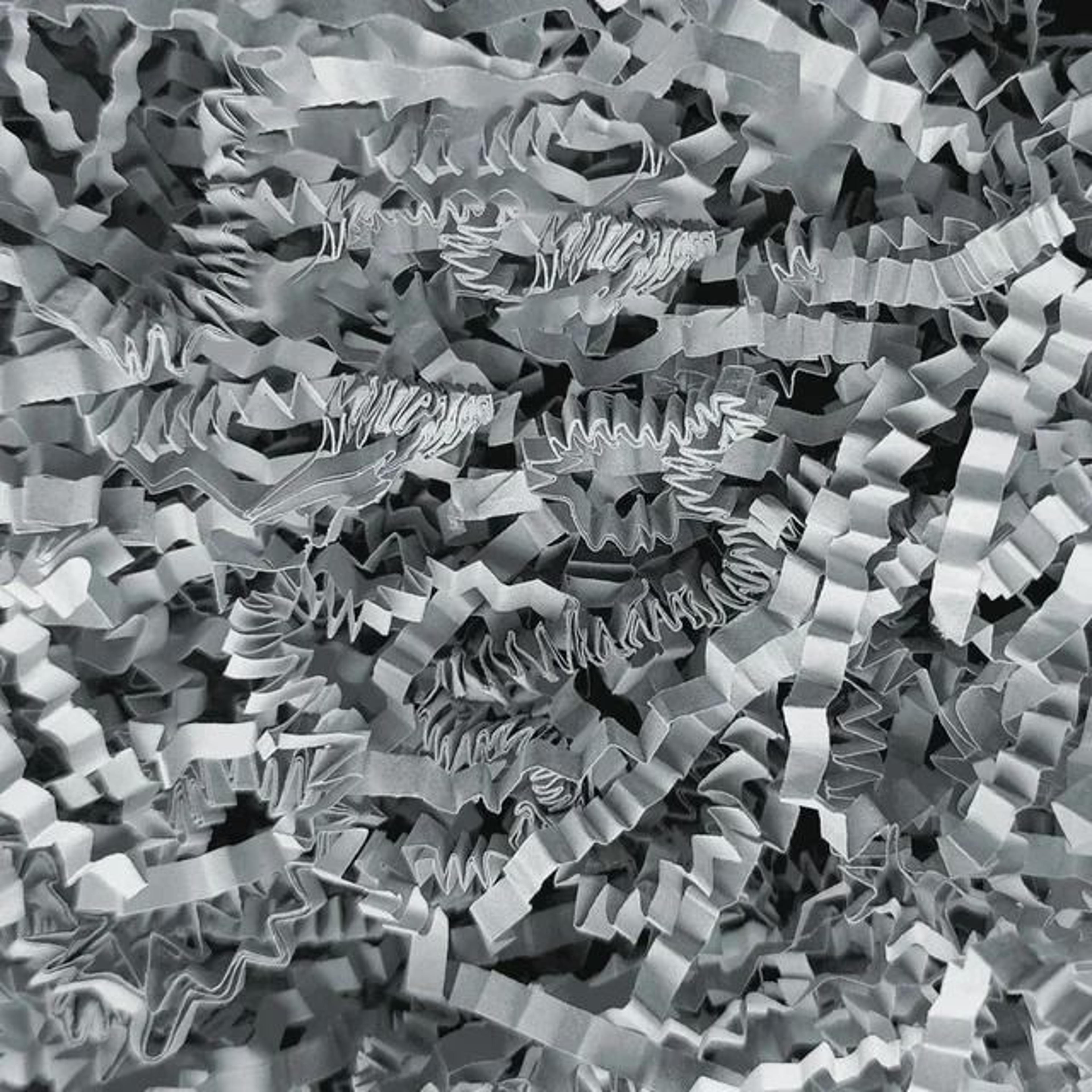 Shredded Crinkle Paper Gift Box Filler 7