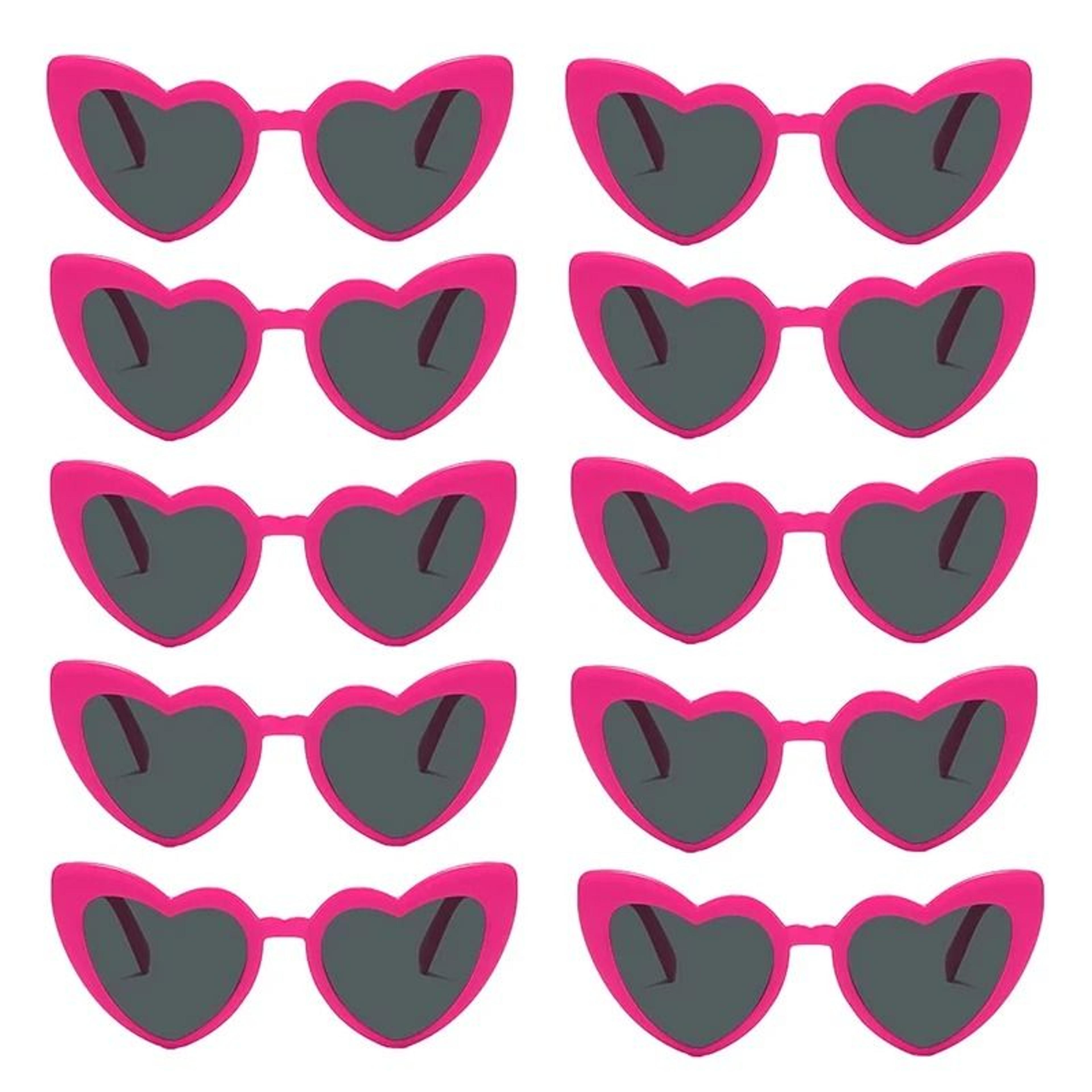 10Piece Bachelorette Party Sunglasses Set 12