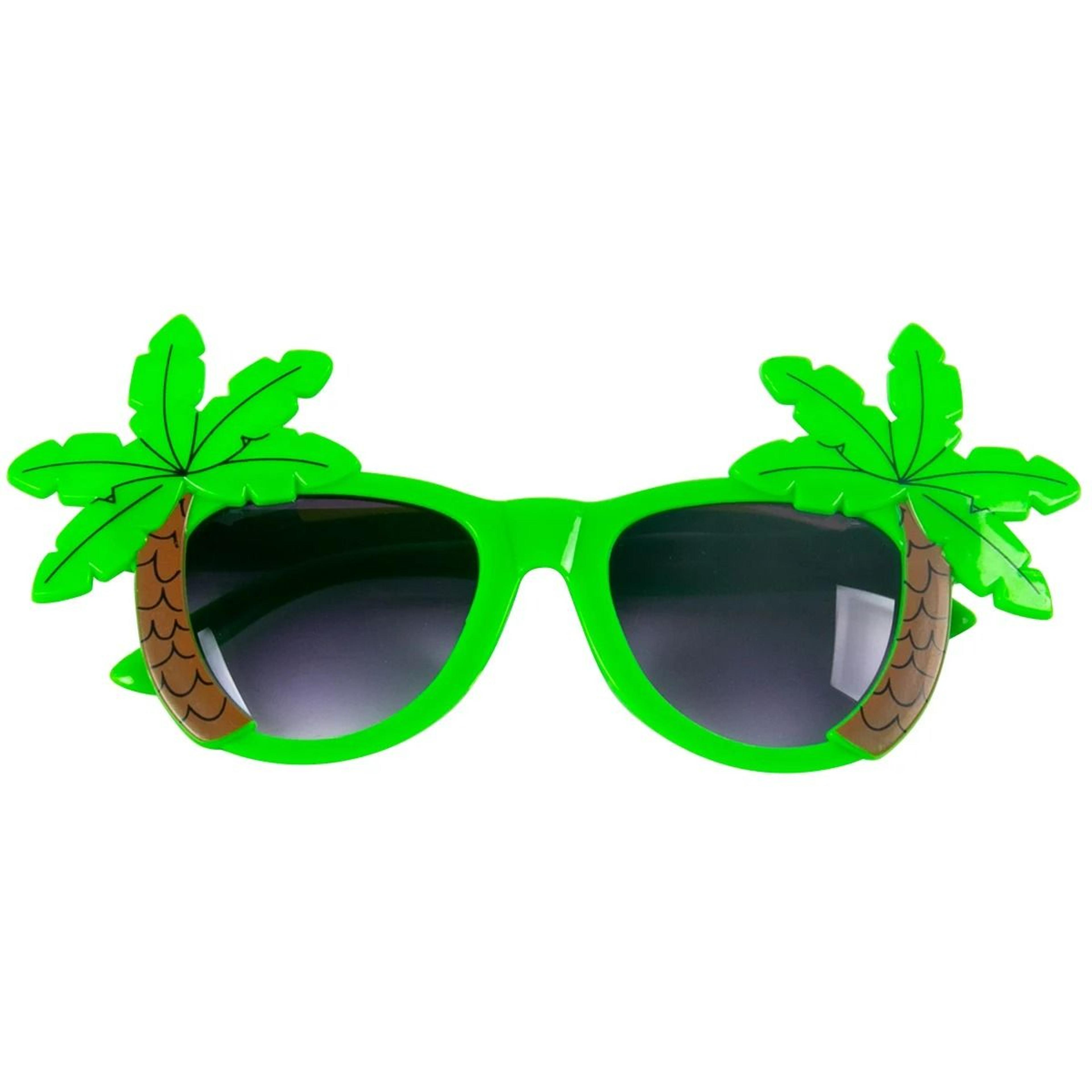 Funny Hawaiian Theme Party Sunglasses  Photo Props 16