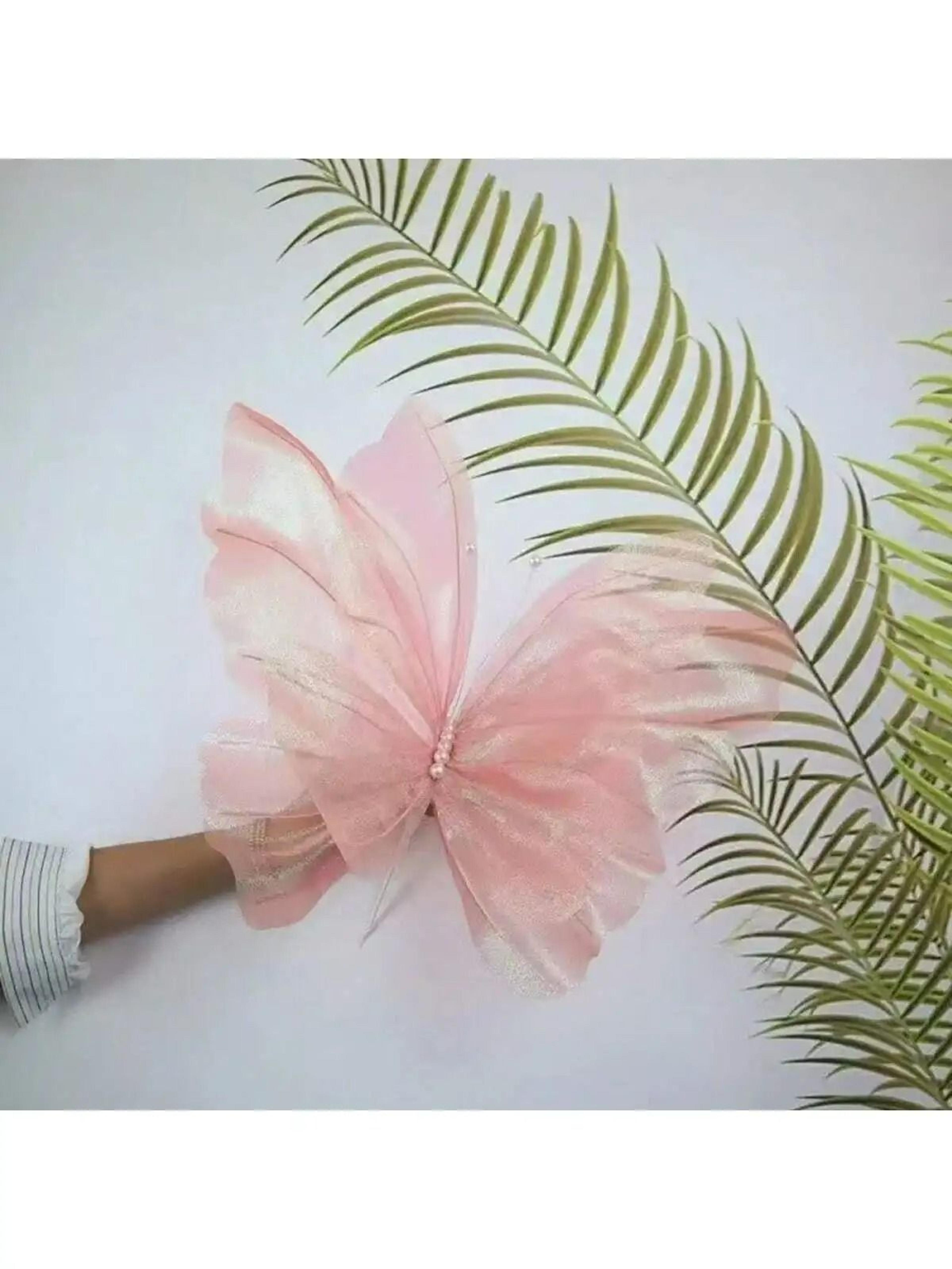 3D Simulated Giant Butterfly Decoration 10