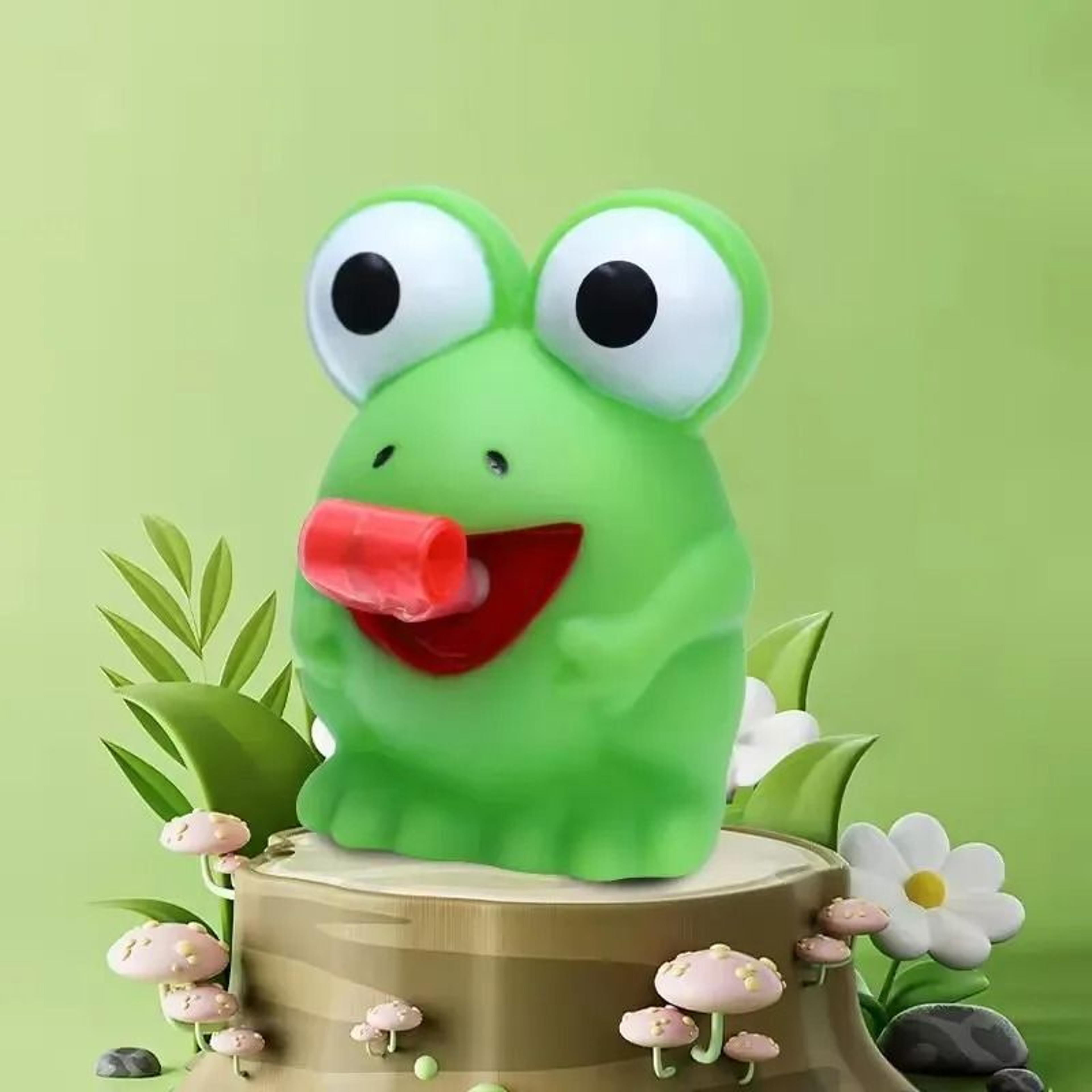 Creative TongueOut Squeeze Fidget Toy 3