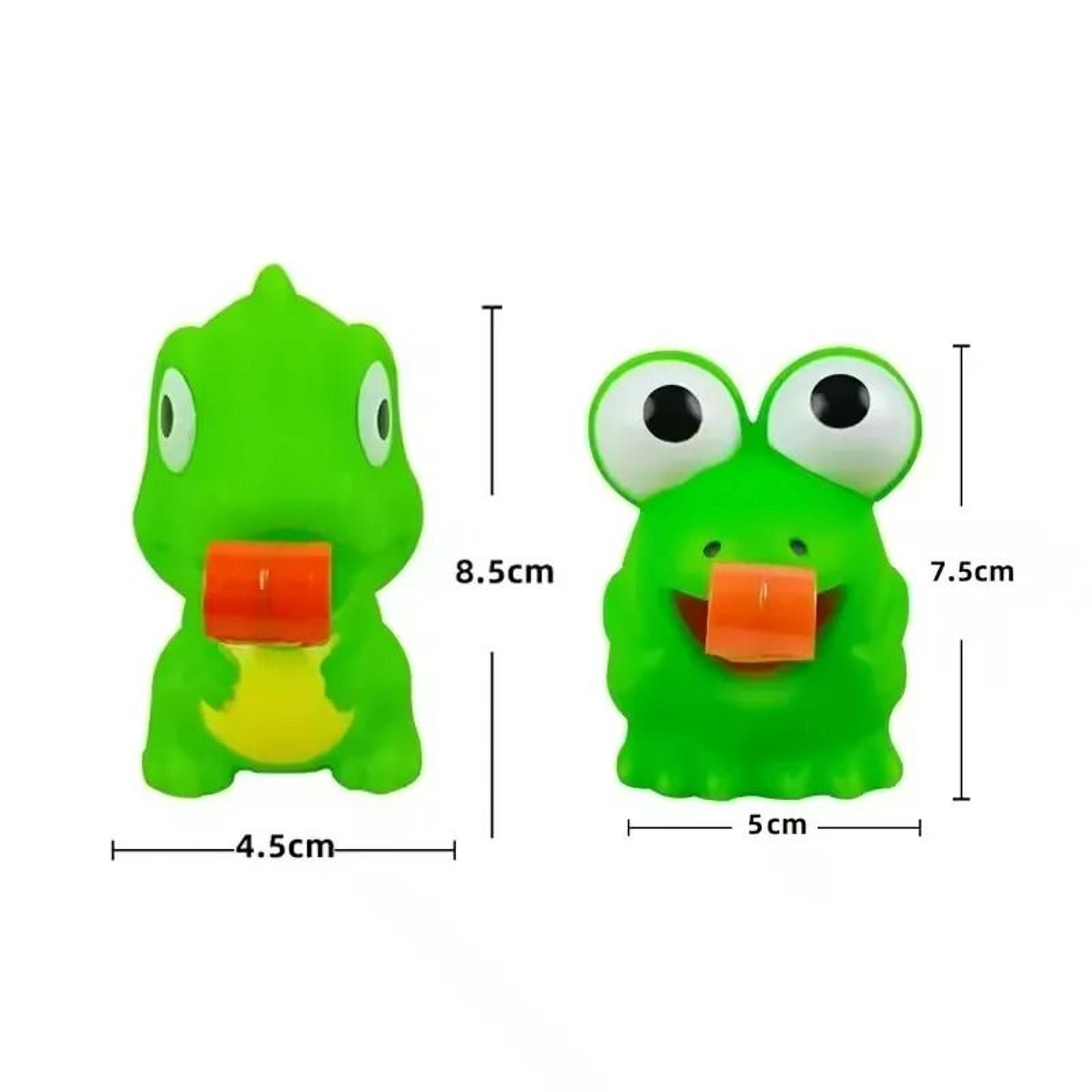 Creative TongueOut Squeeze Fidget Toy 8