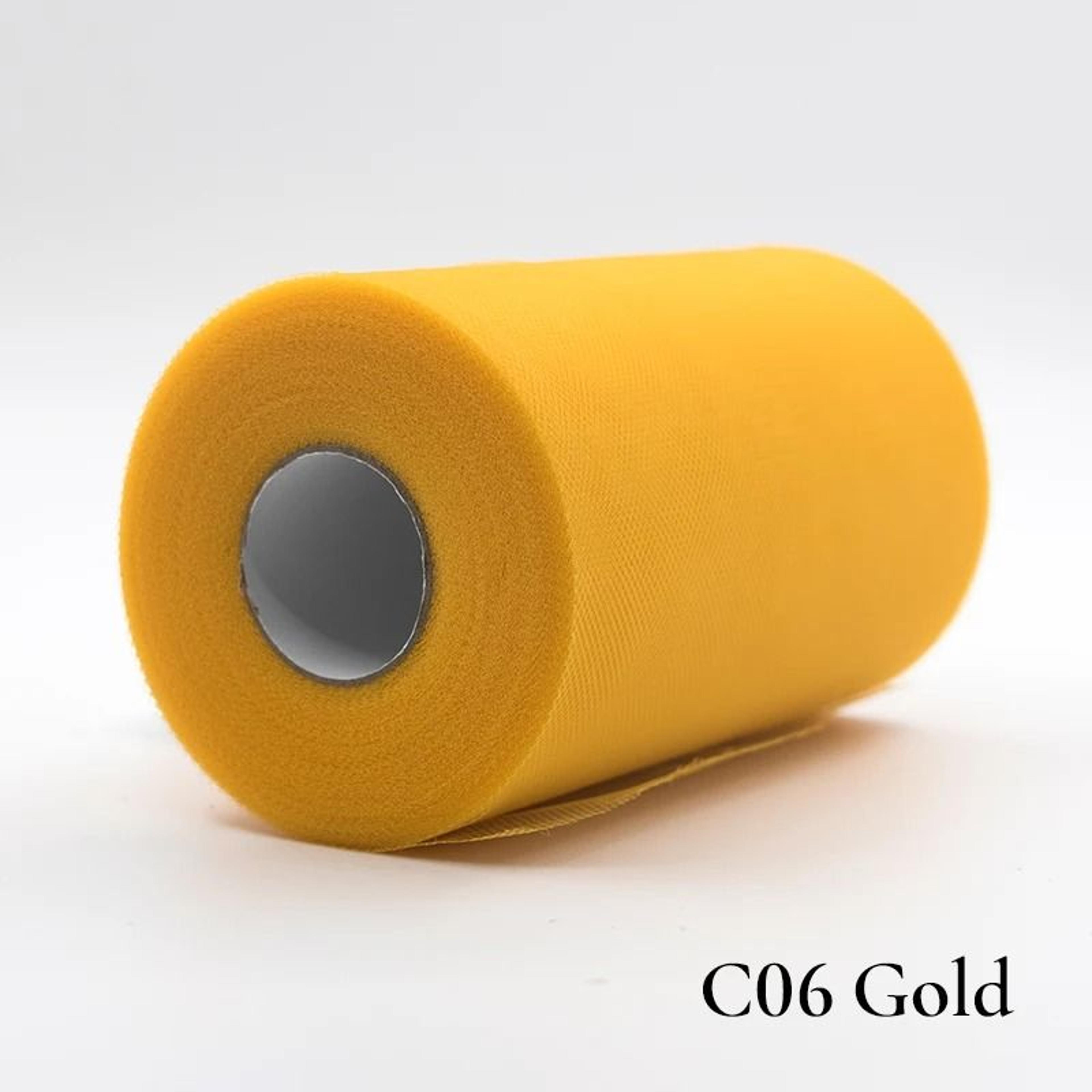 Tulle Organza Fabric Roll 10