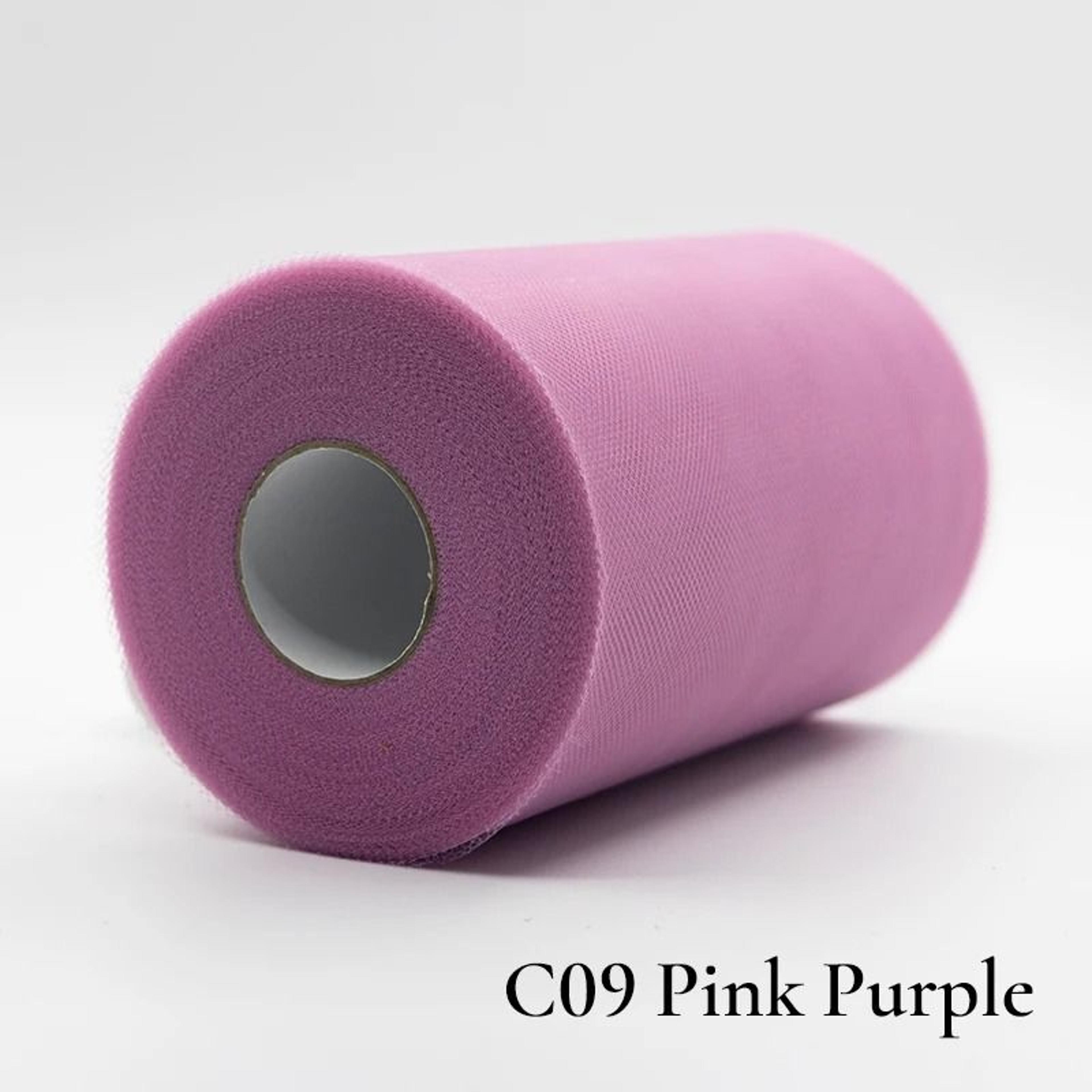 Tulle Organza Fabric Roll 12