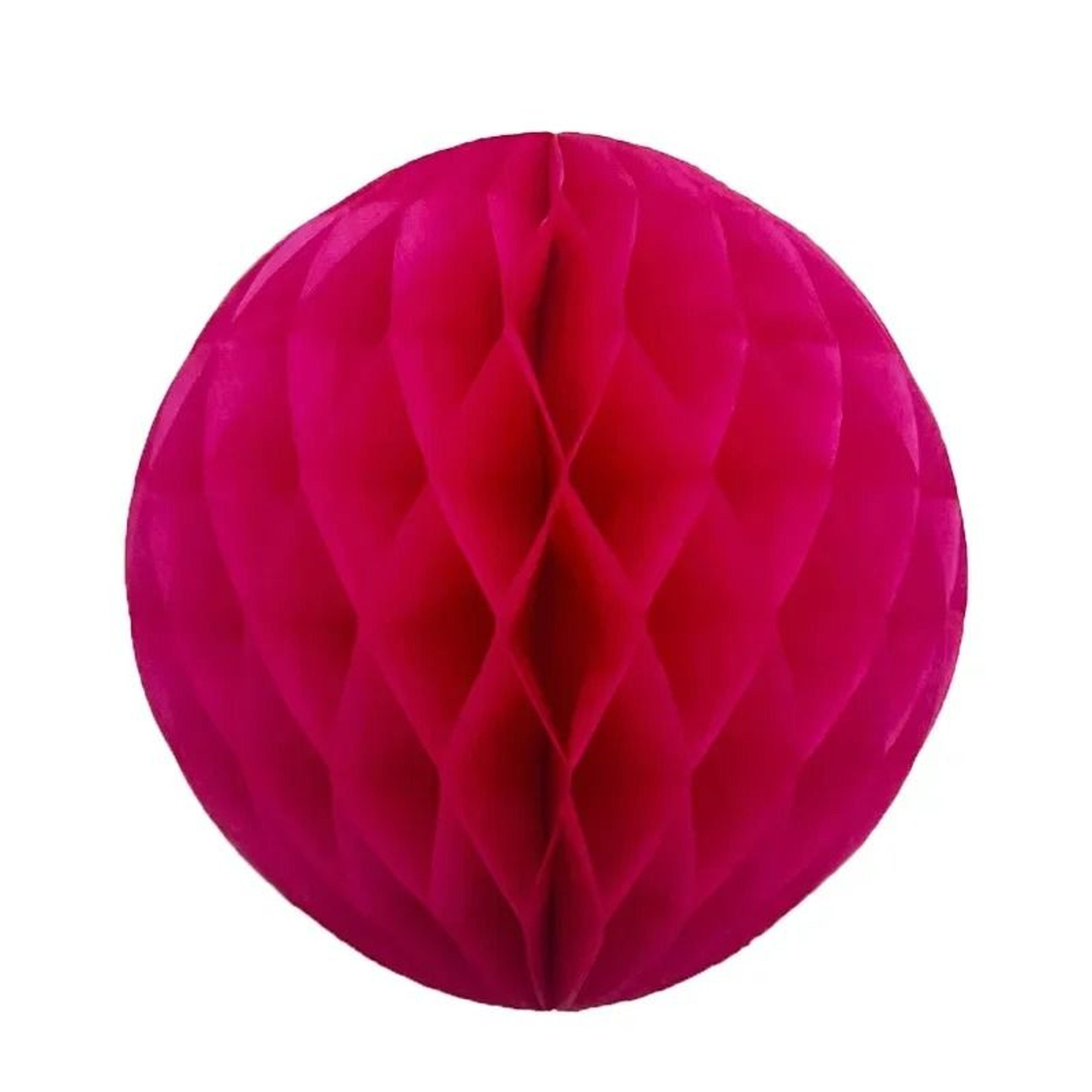 Honeycomb Paper Lantern Ball Event Decoration 17
