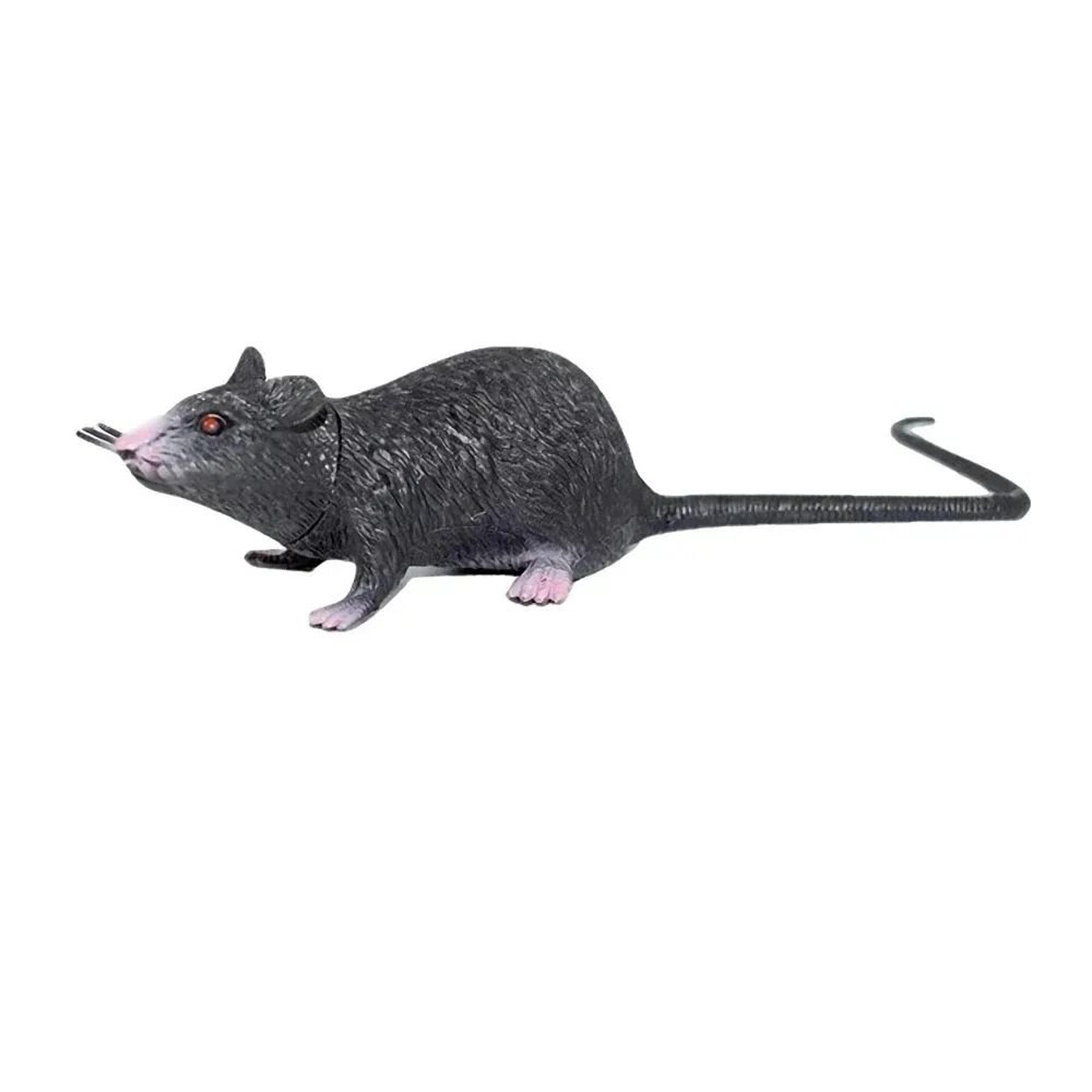 Realistic Simulation Toy Mouse Prank Prop 7