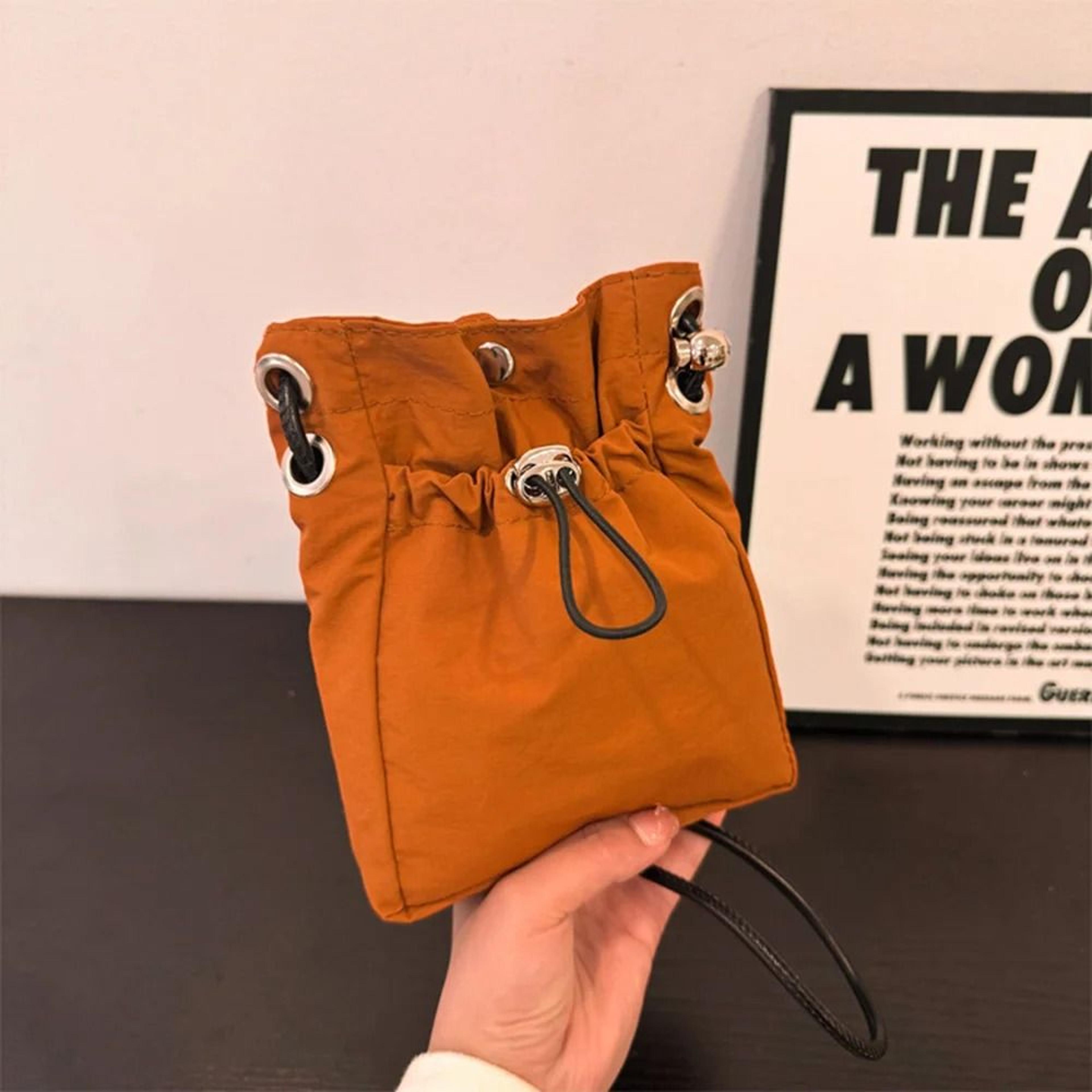 Mini Nylon Crossbody Phone Bag And Wallet 9