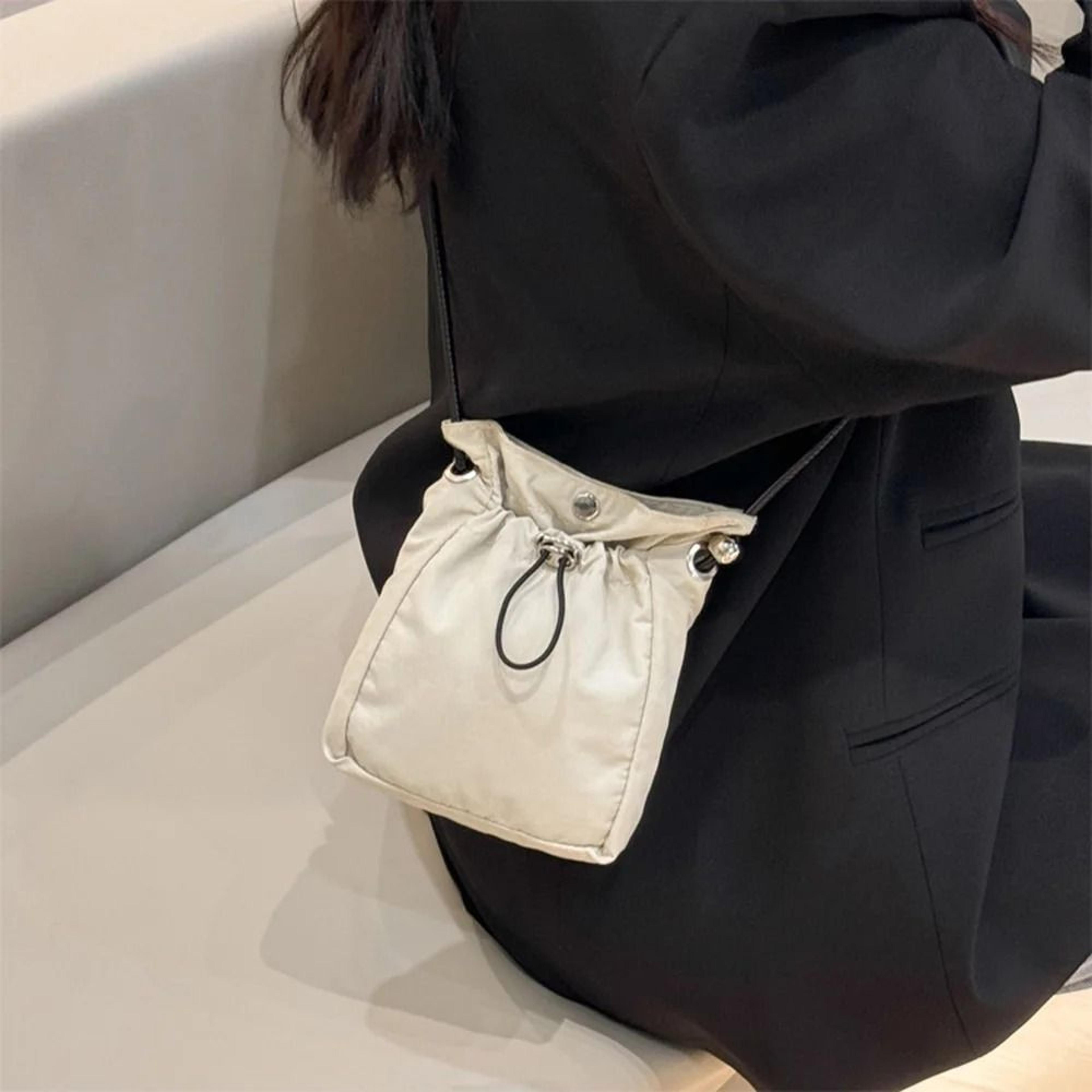 Mini Nylon Crossbody Phone Bag And Wallet 6