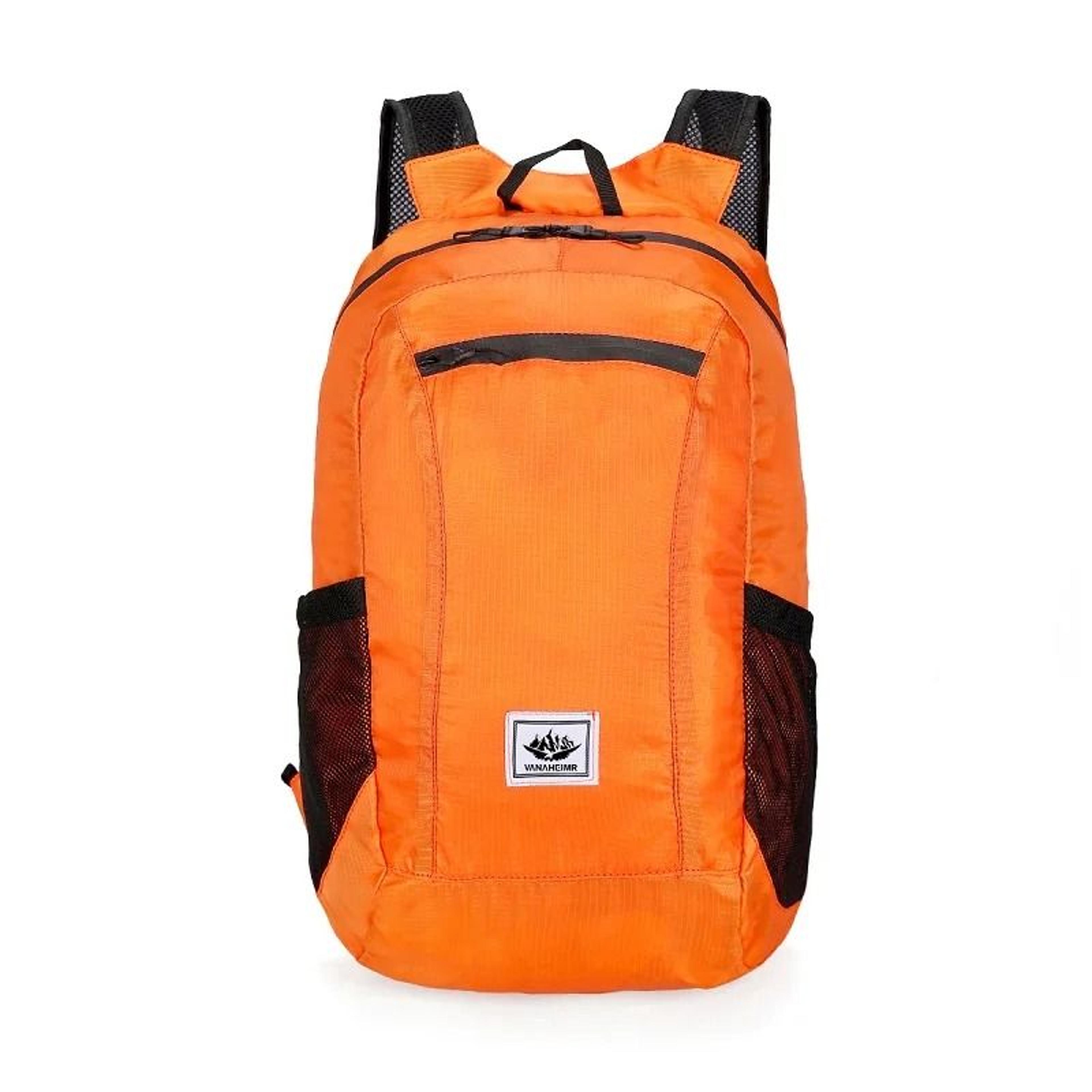 UltraLight Waterproof Foldable Outdoor Backpack 8
