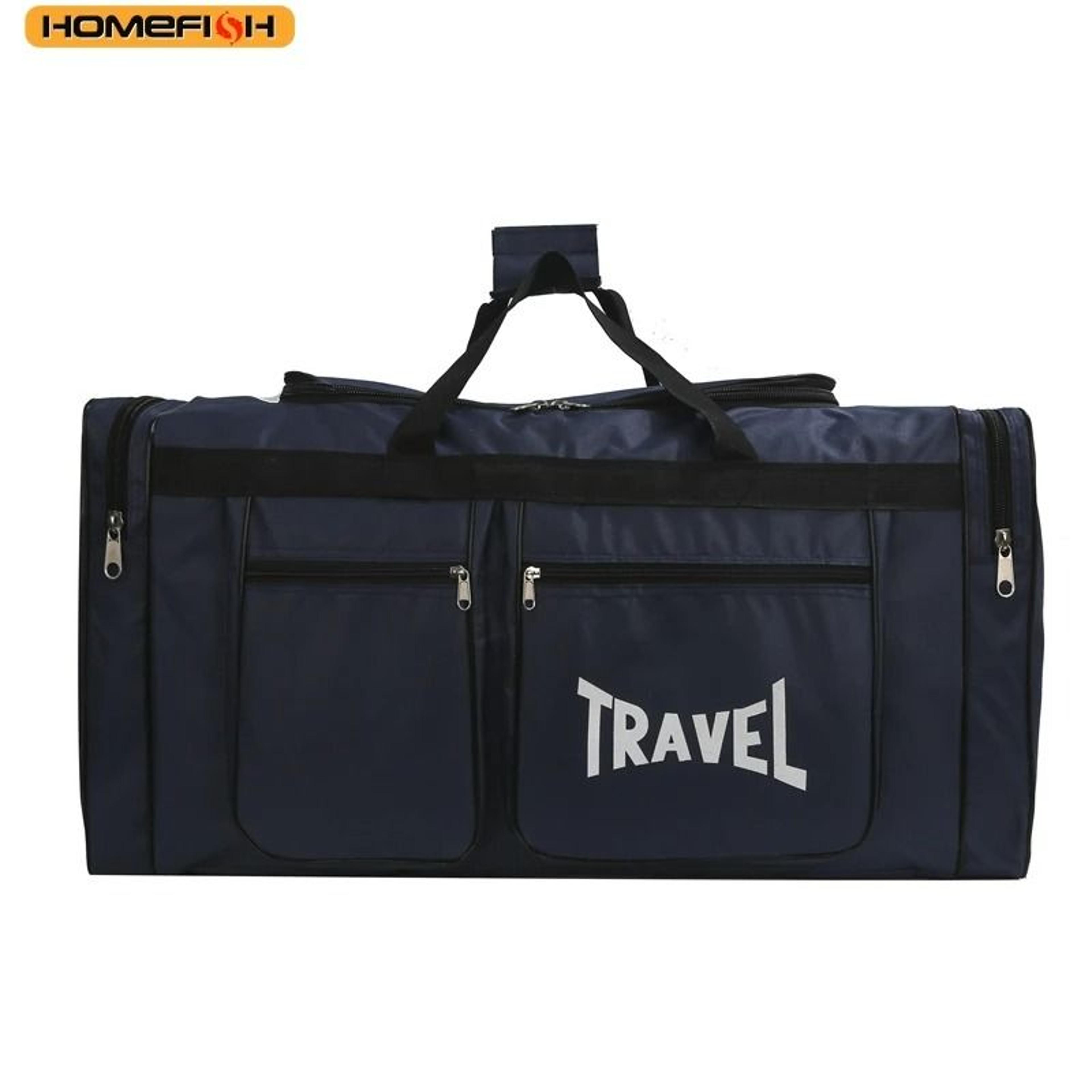 Foldable LargeCapacity Travel Duffel Bag 3
