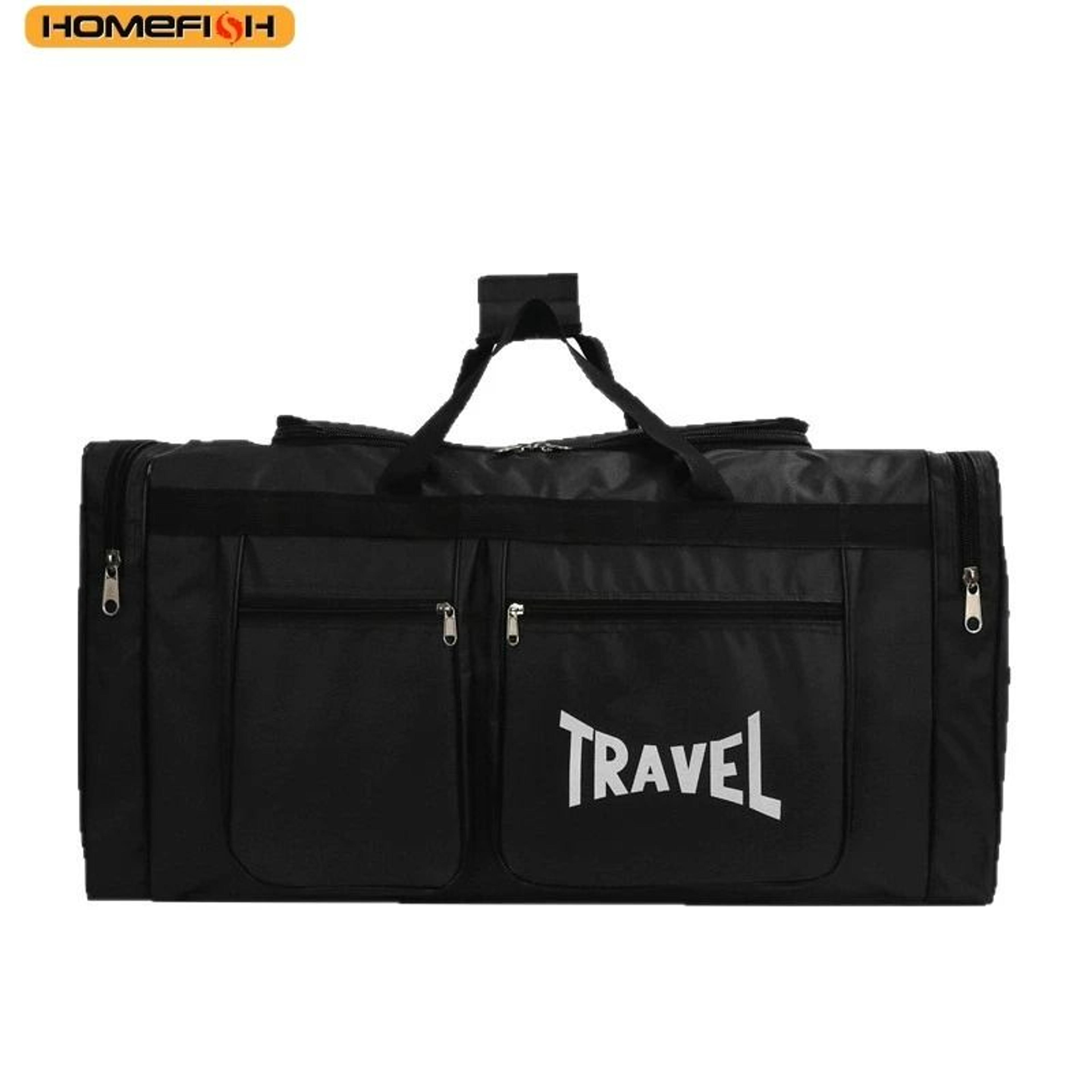 Foldable LargeCapacity Travel Duffel Bag 6