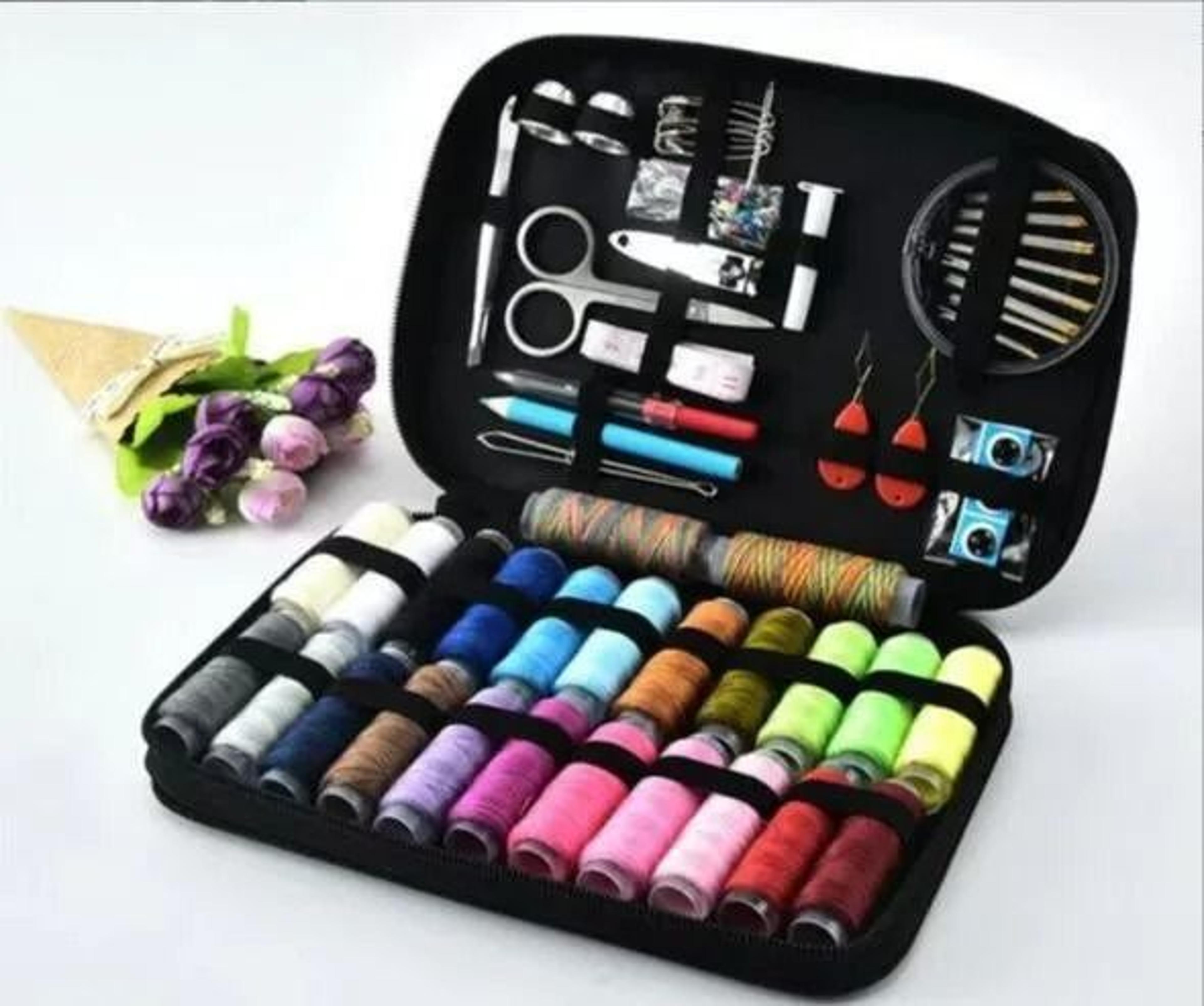 Portable Household Sewing Kit Set 9