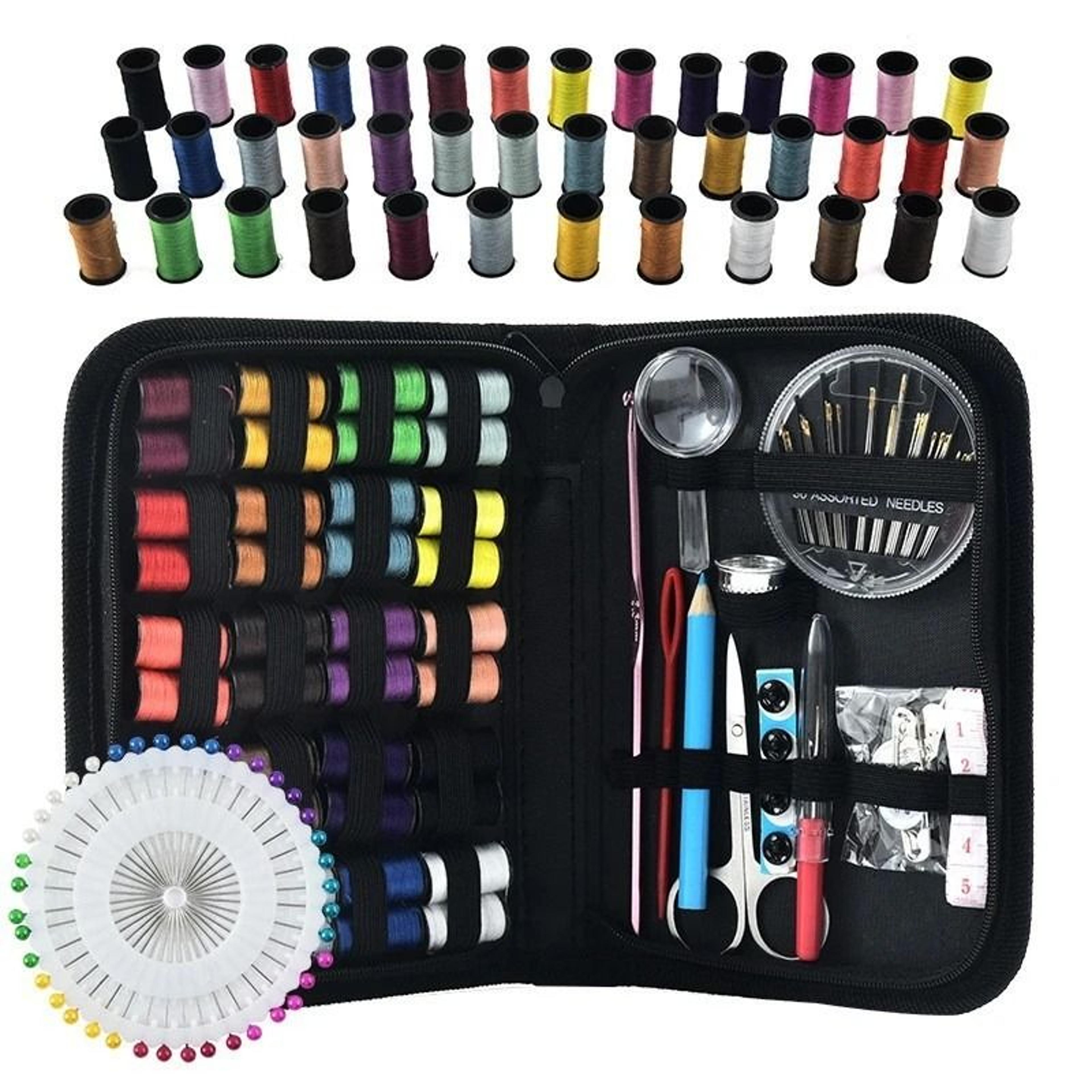 Portable Household Sewing Kit Set 1