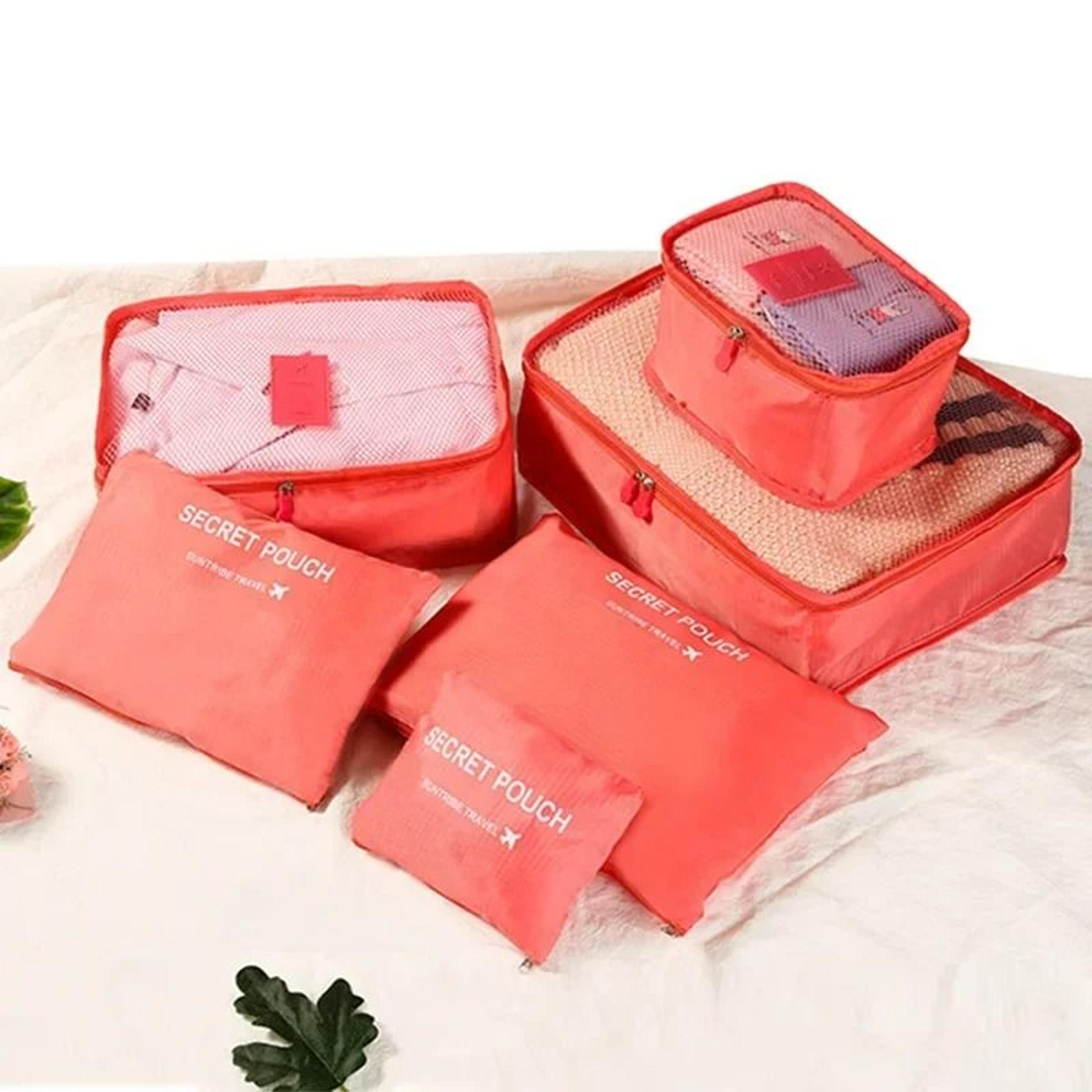travel & business trip clothing storage bag