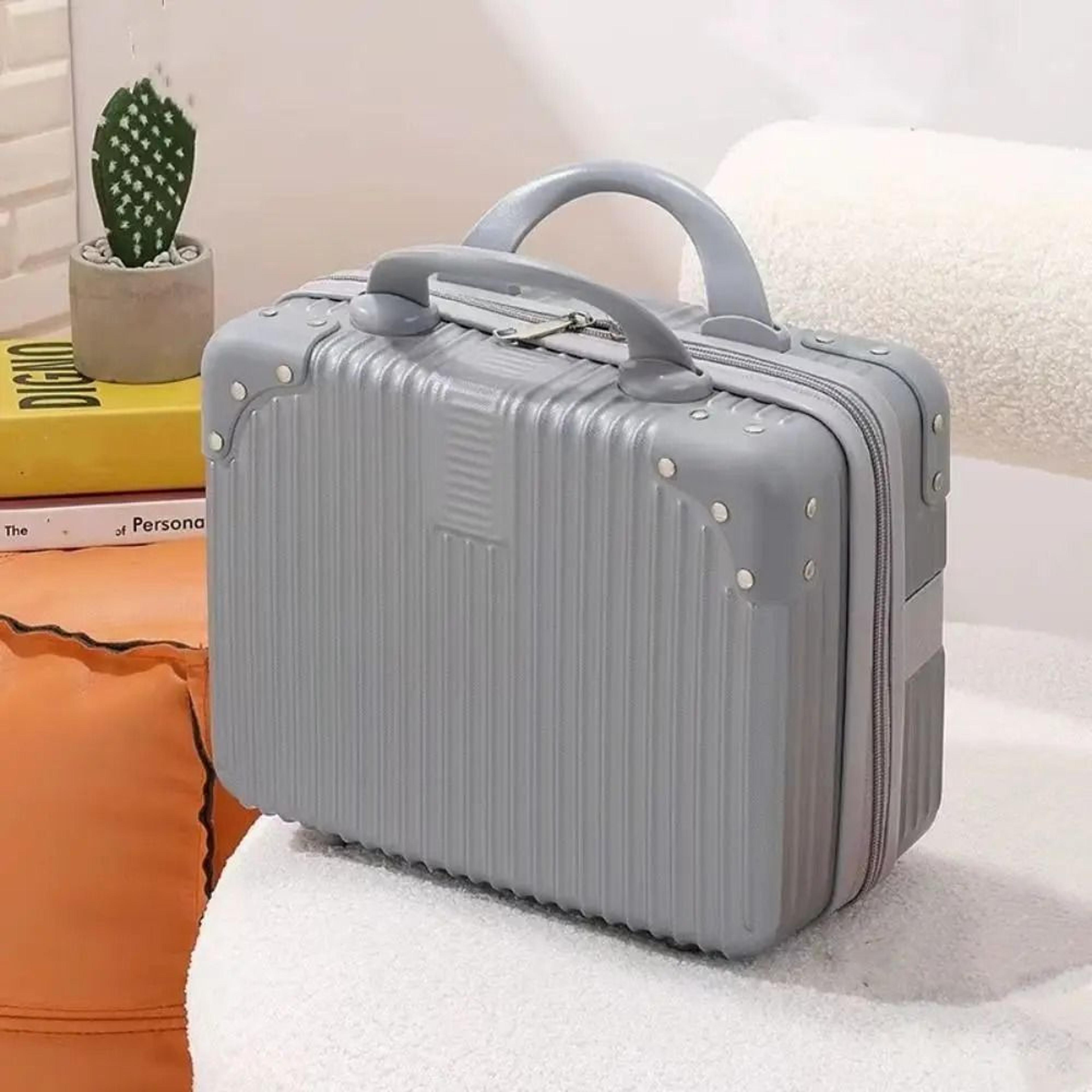 Mini Travel Suitcase  Cosmetic Organizer 17
