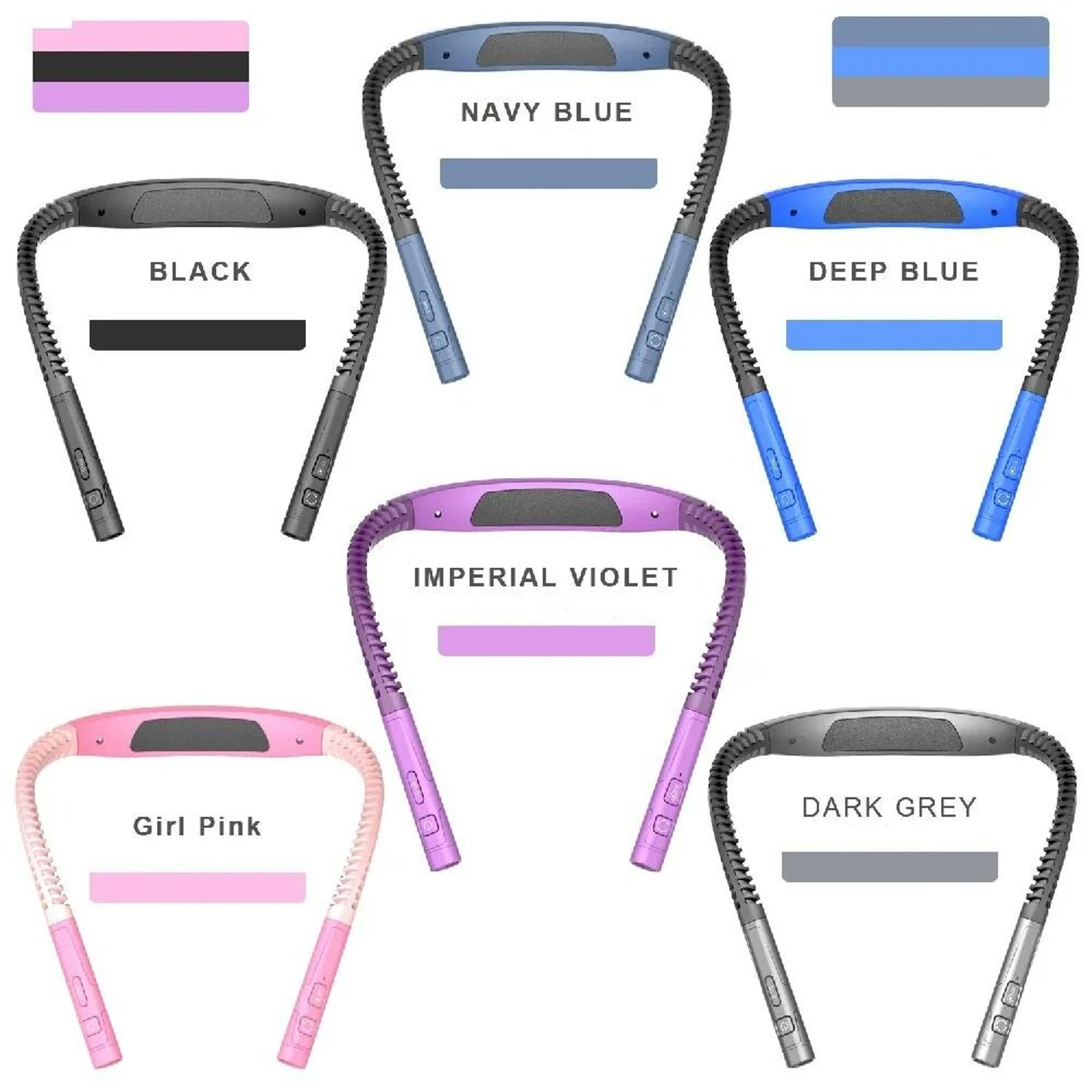 Elite Rechargeable HandsFree LED Neck Reading Light 6