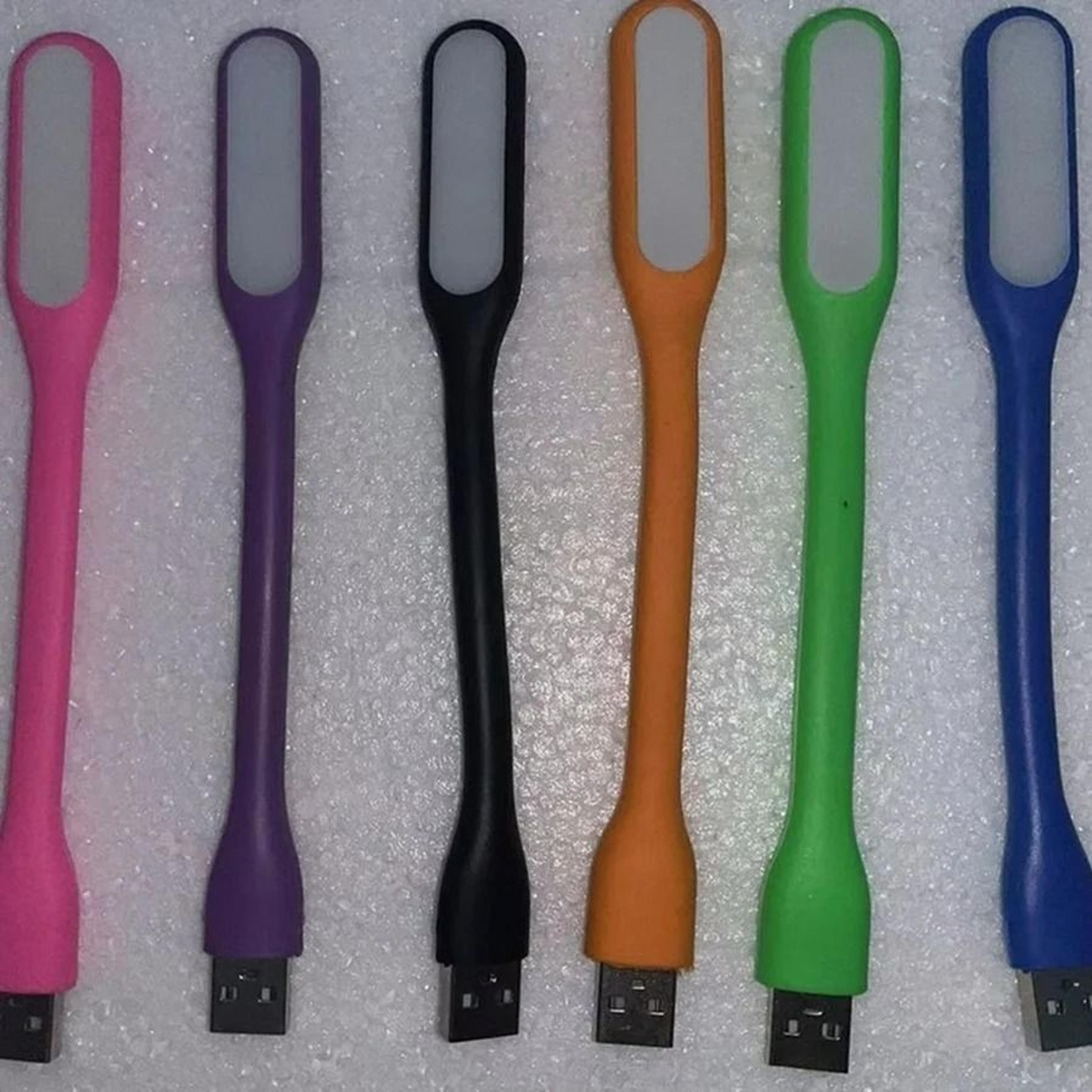 Mini Foldable USB LED Reading  Night Light 4