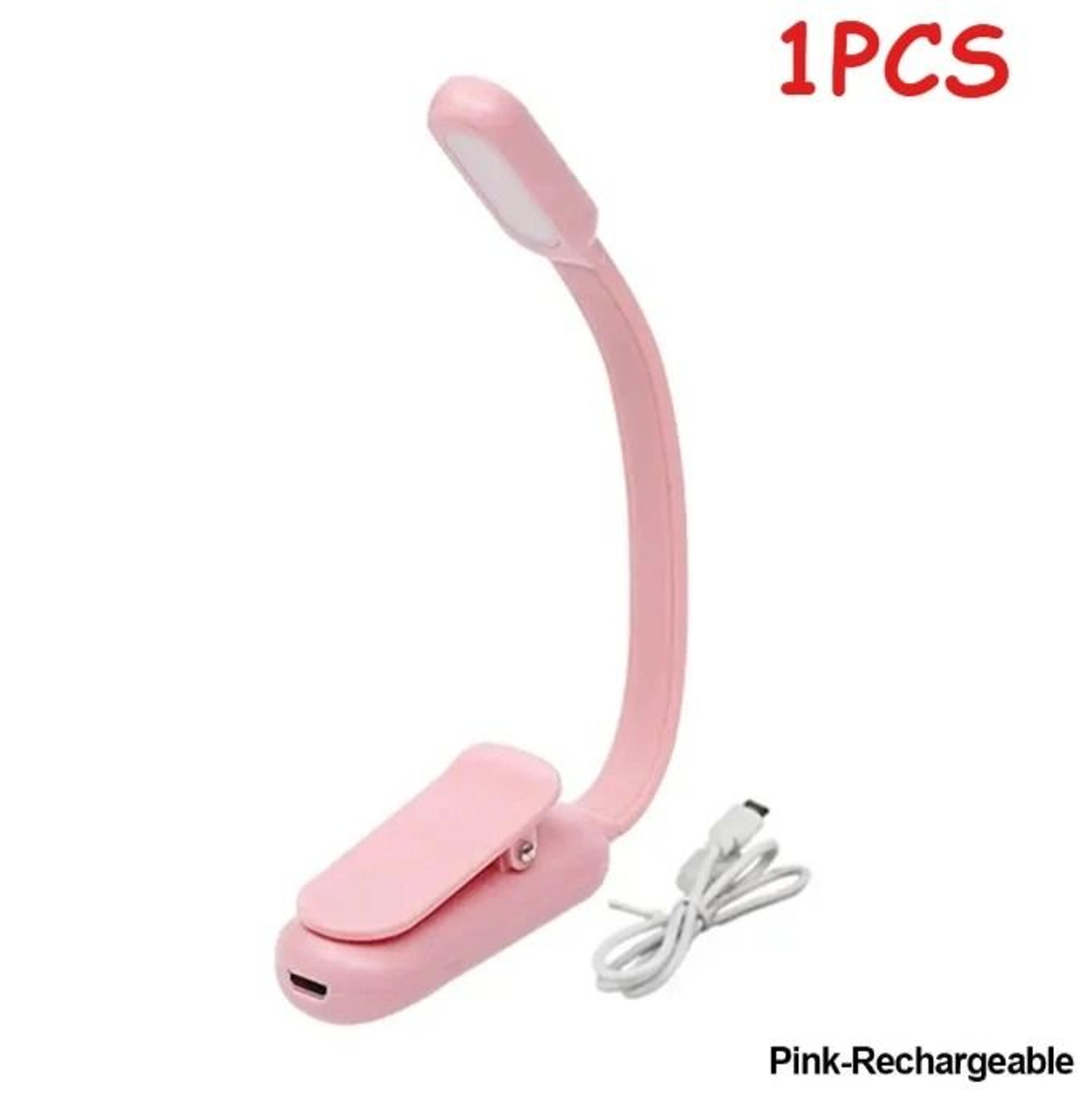 Portable Mini ClipOn LED Reading Light 9