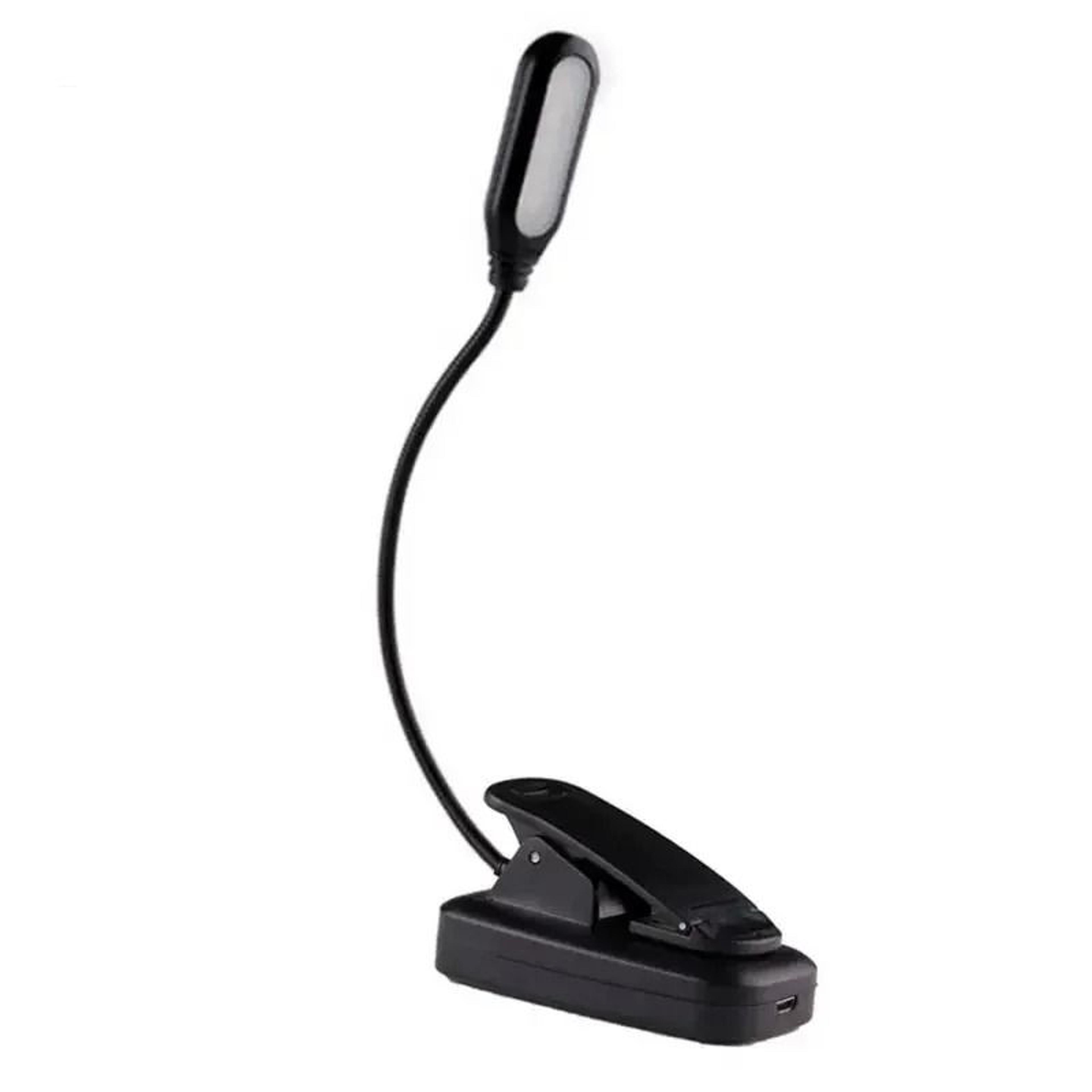 Mini Portable ClipOn LED Reading  Study Lamp 8
