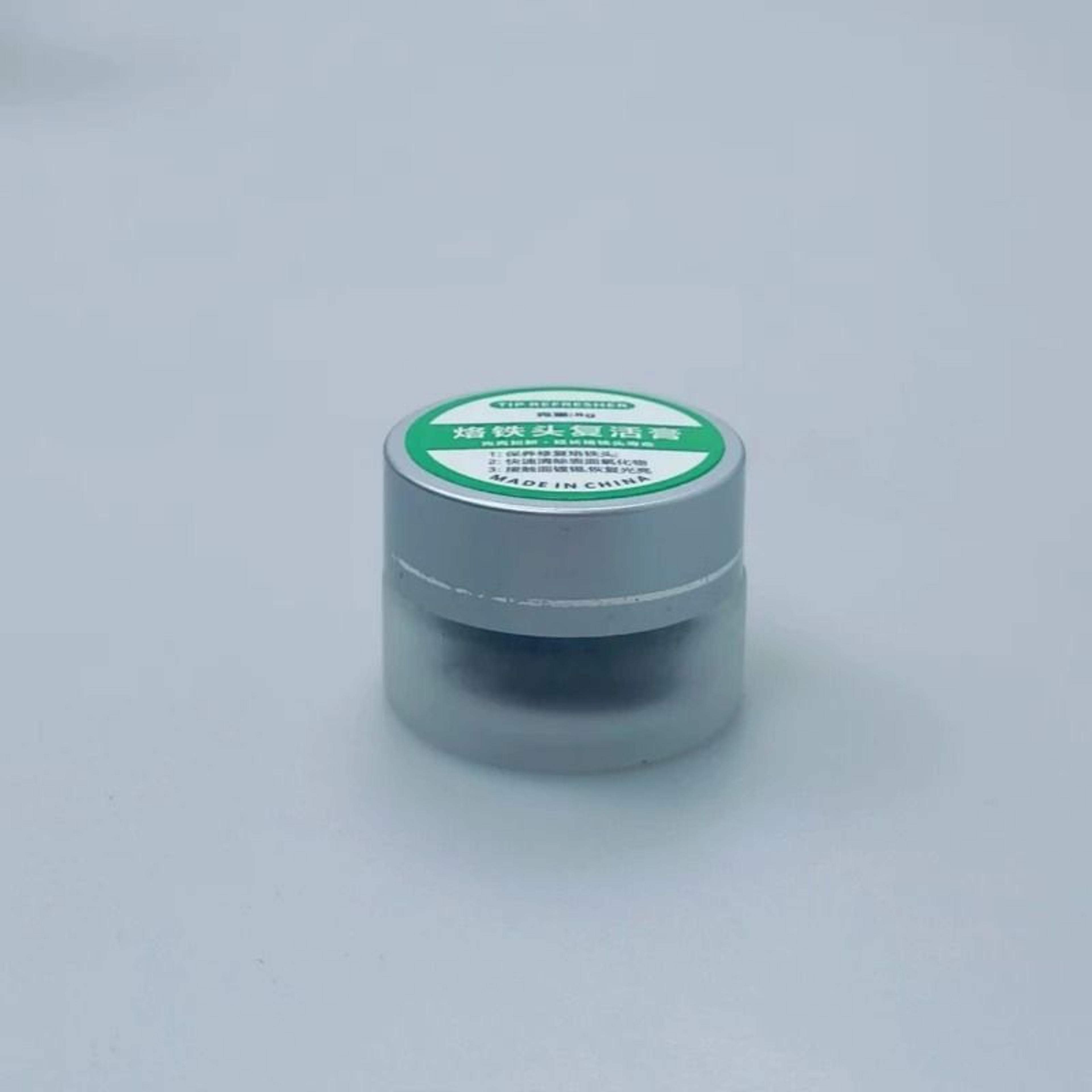Electrical Soldering Iron Tip Black Oxidation Clean Paste  Refresher 6