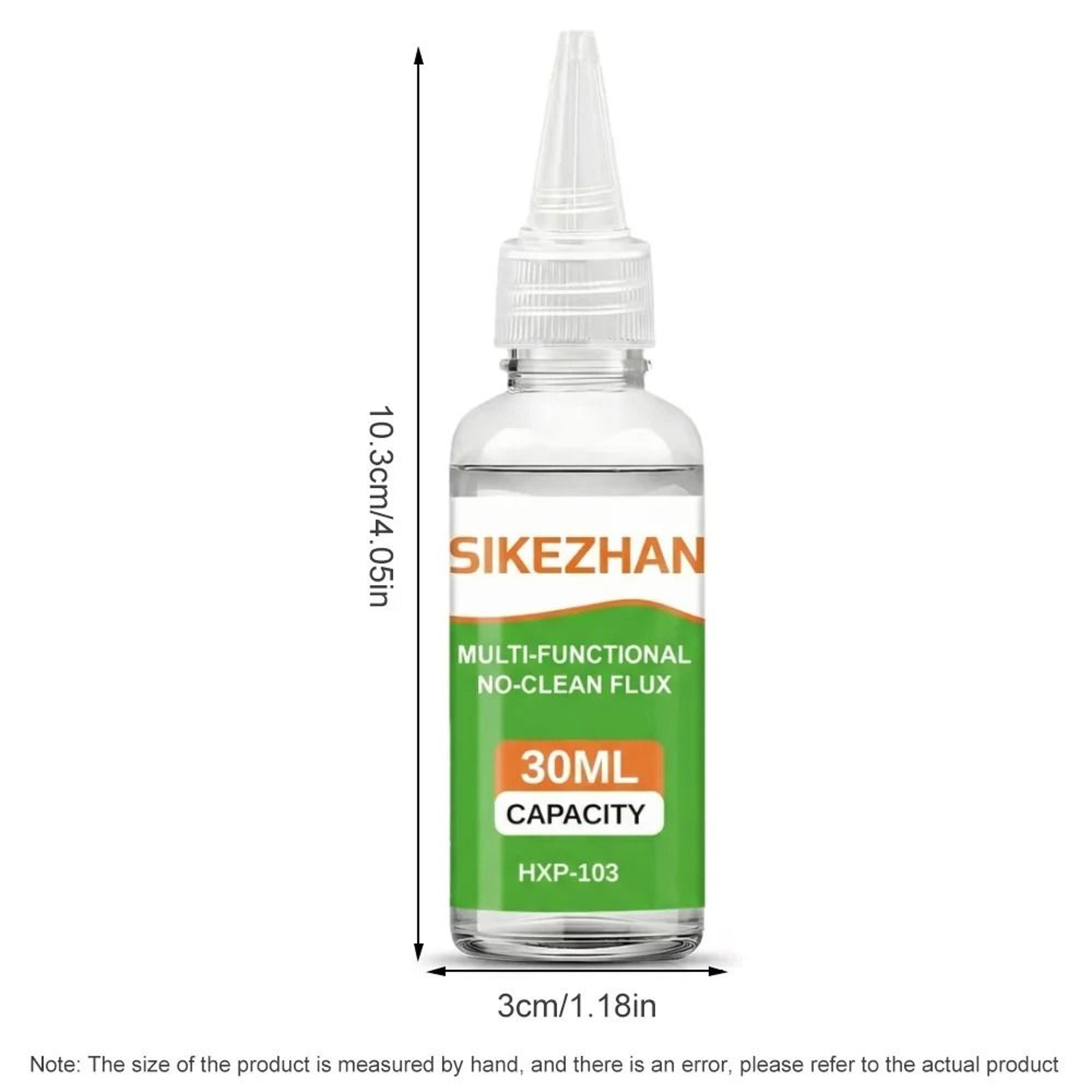 Stainless Steel Liquid Soldering Flux 6
