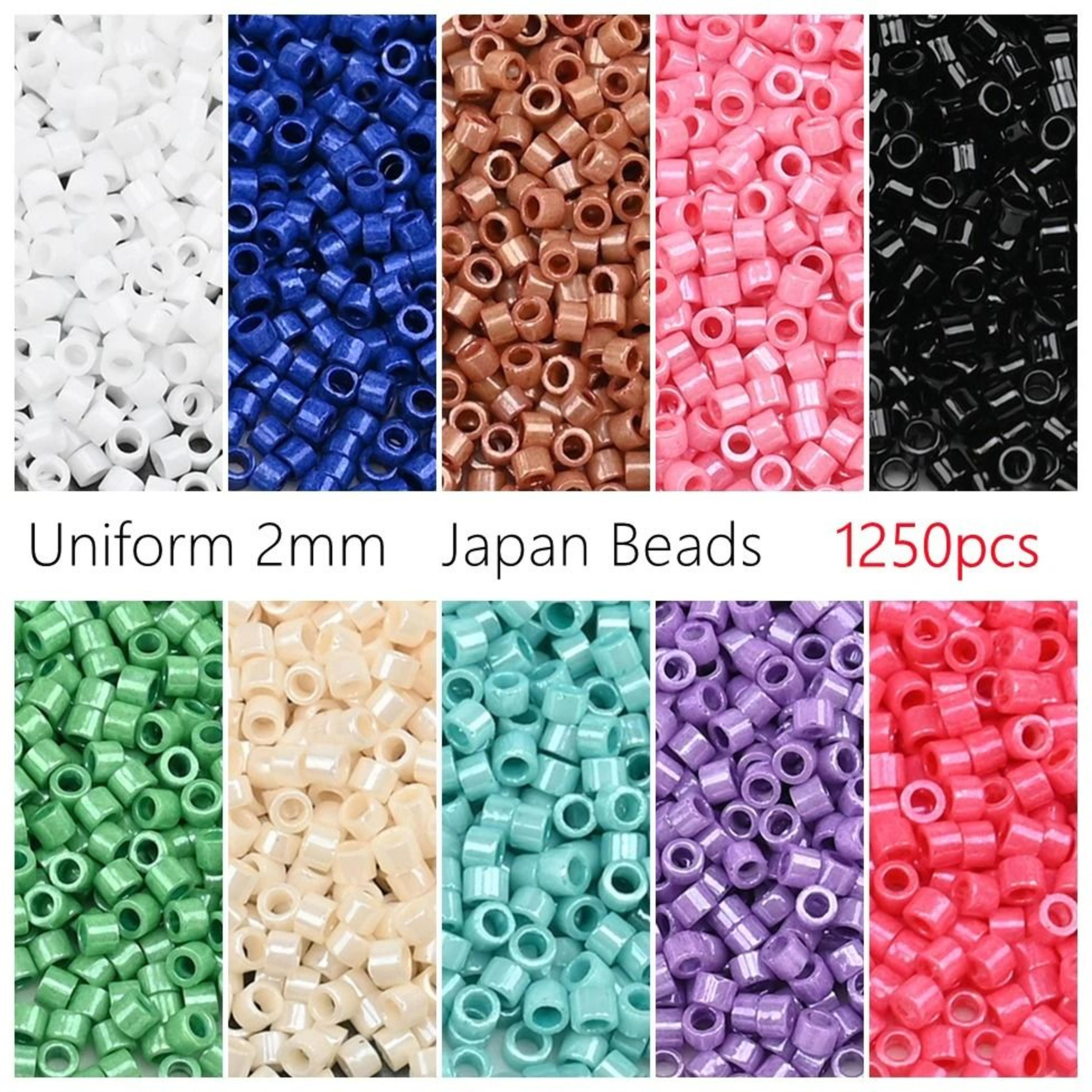 Japanese Glass Seed Beads For Jewelry Making 1