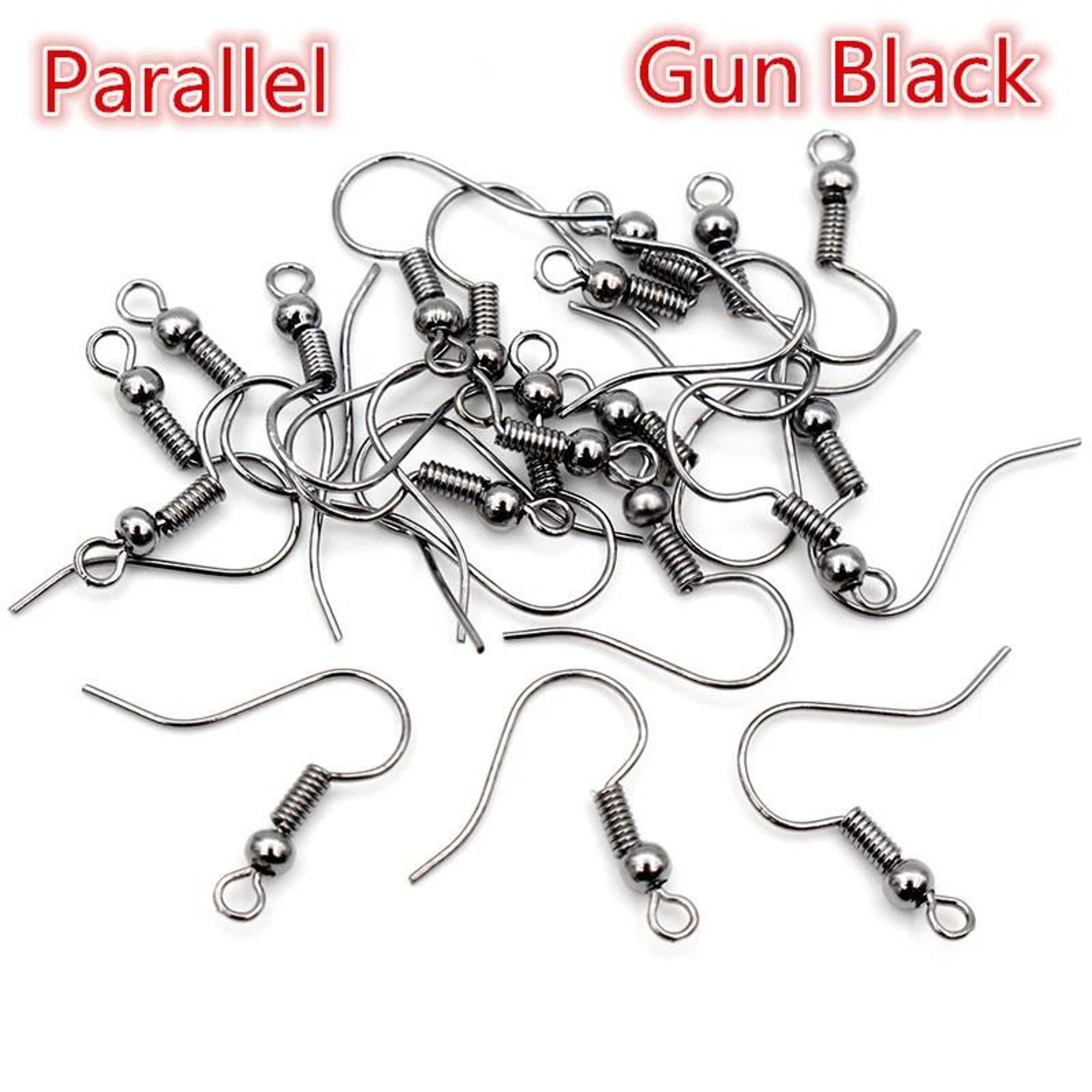100 Pcs Classic Fishhook Earring Hooks For Jewelry Making 14