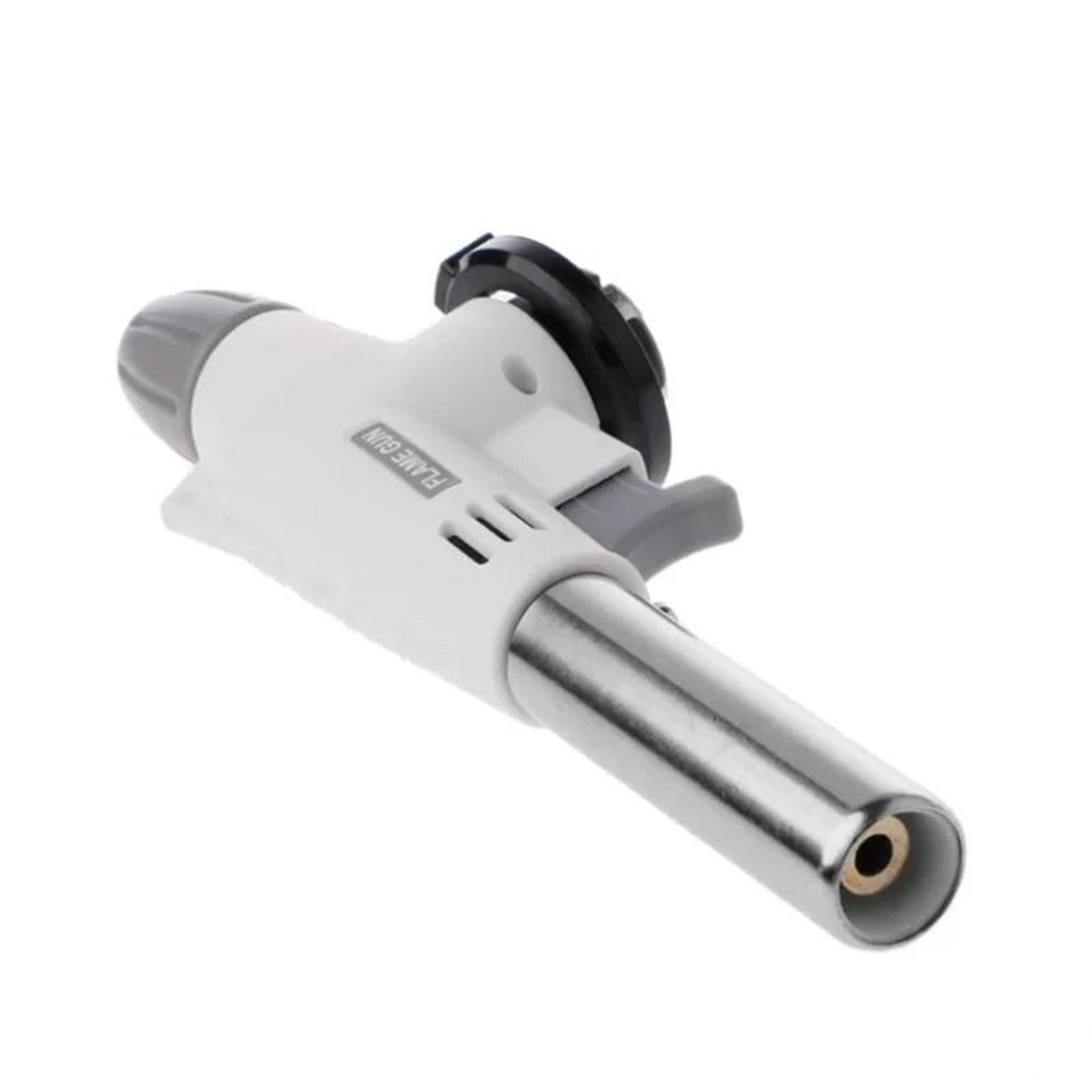AutoIgnition Butane Gas Culinary  Welding Blow Torch 4