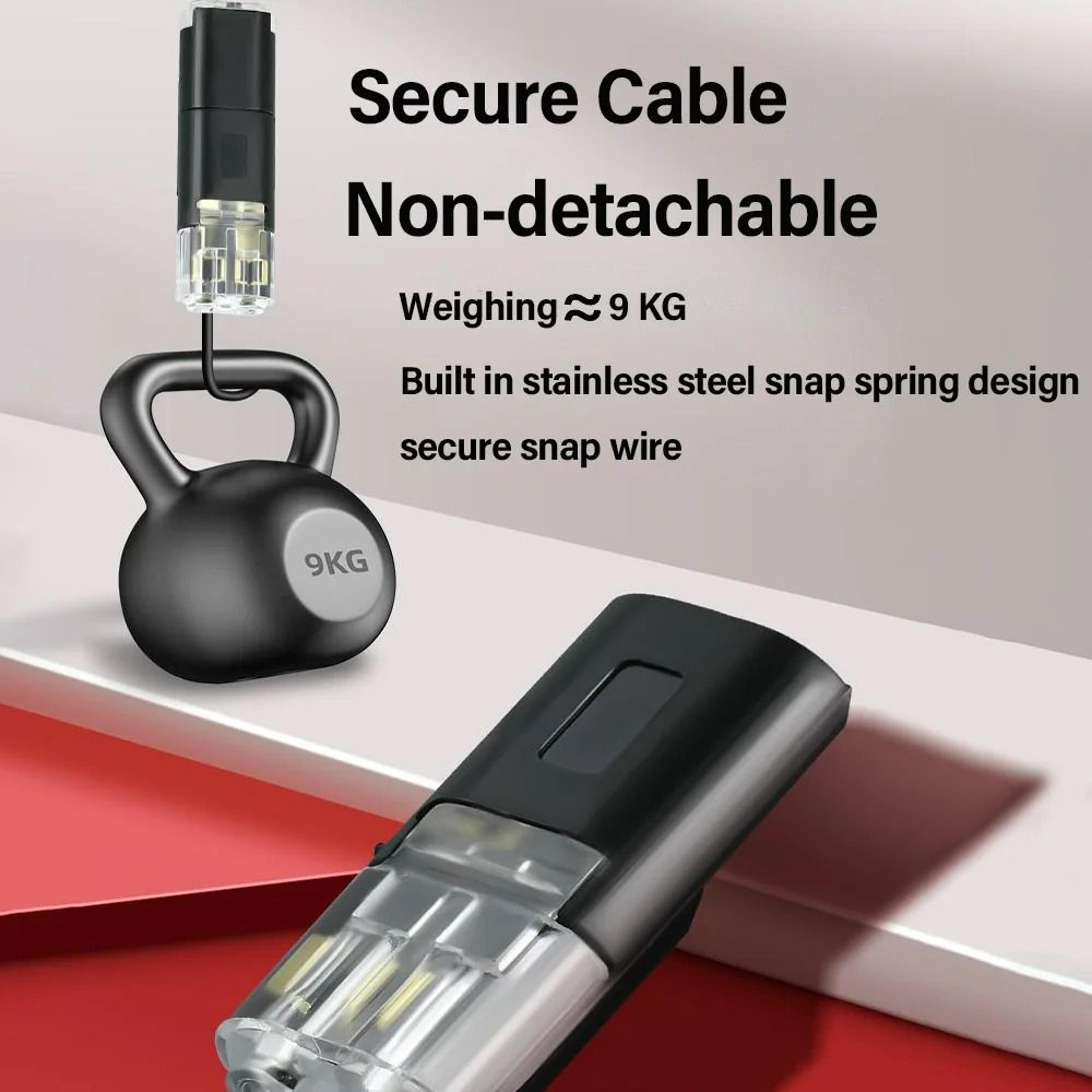 StrippingFree Quick Cable Connectors 10 Pcs 3