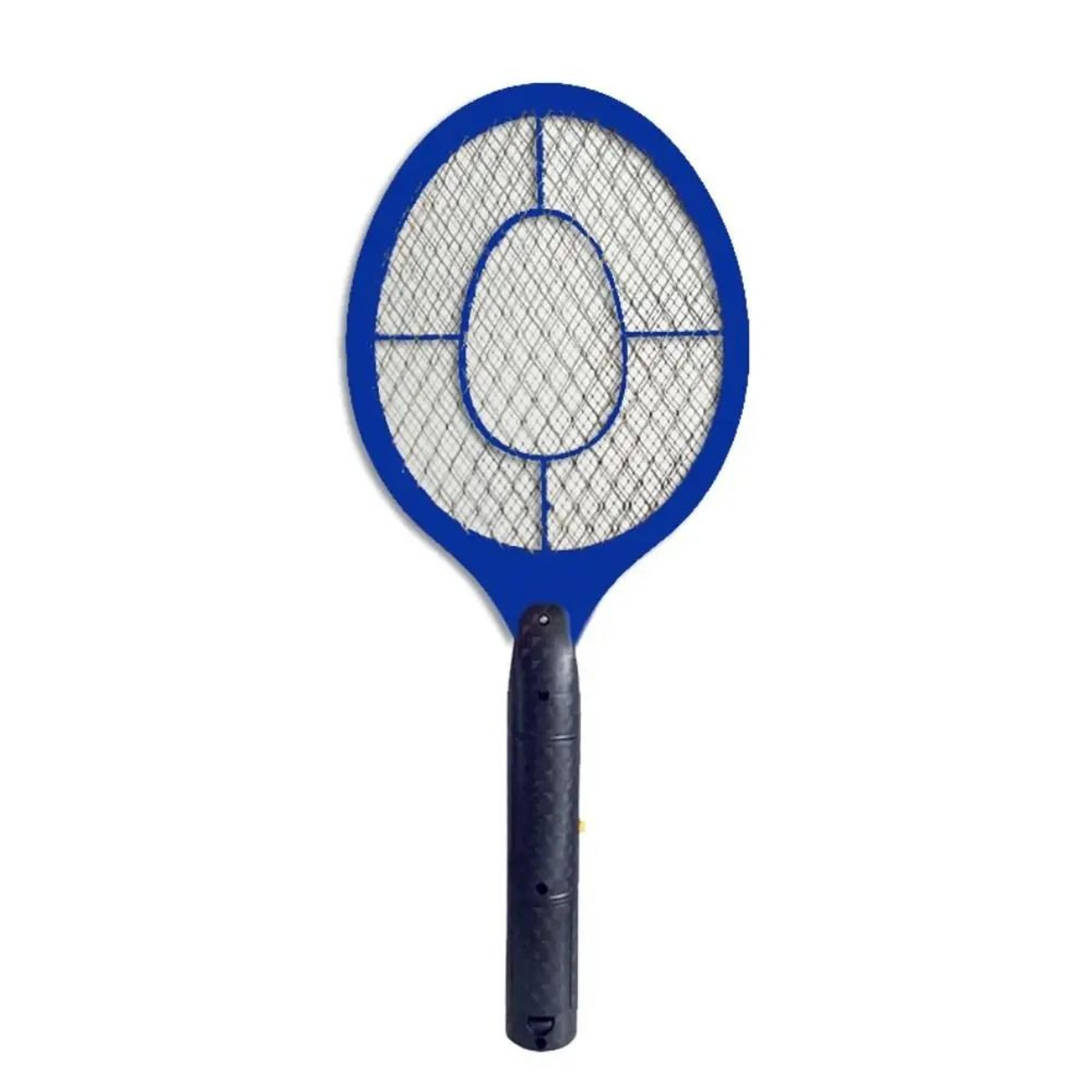 Handheld Electric Mosquito  Fly Zapper Racket 9