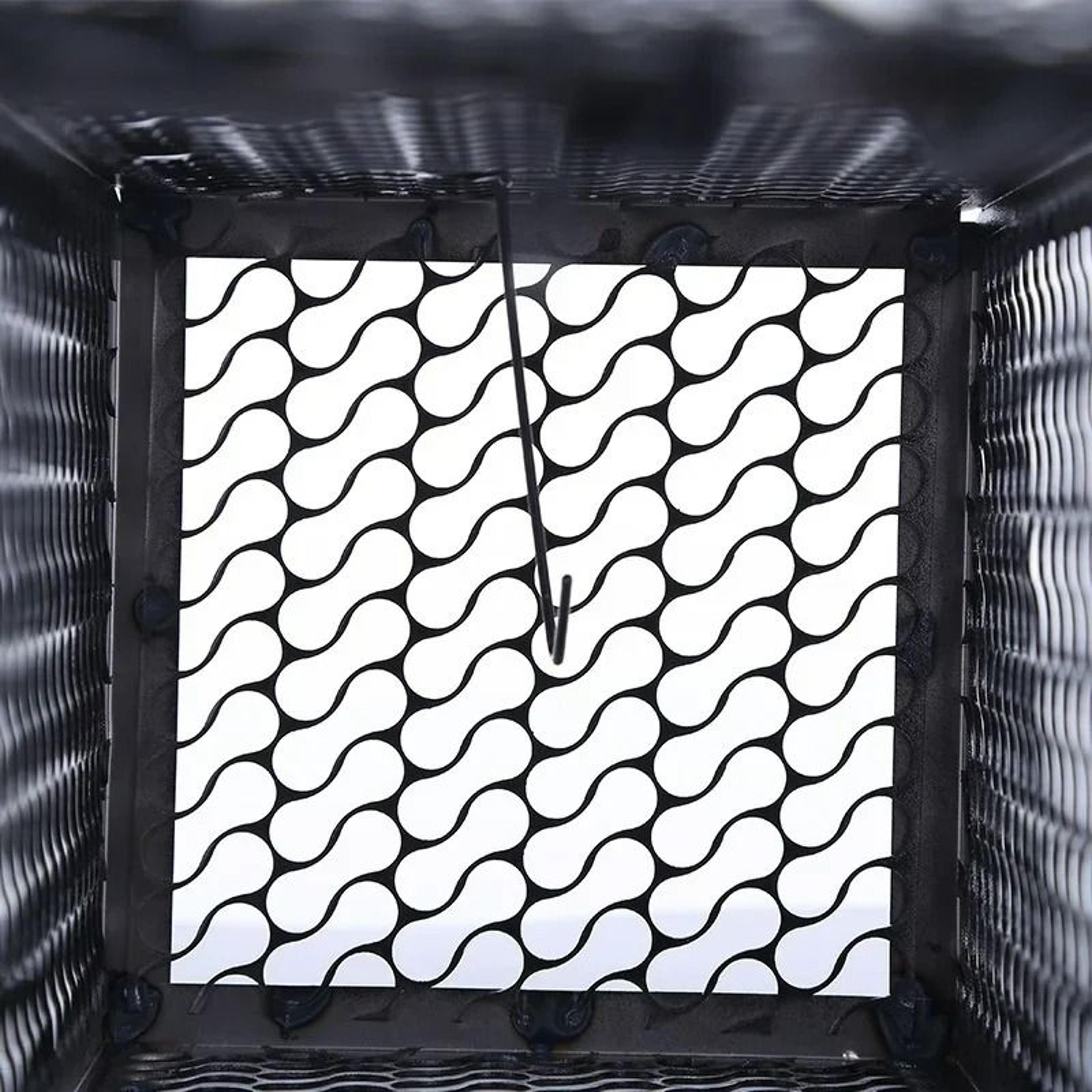 SelfLocking Iron Net Mousetrap Cage 3