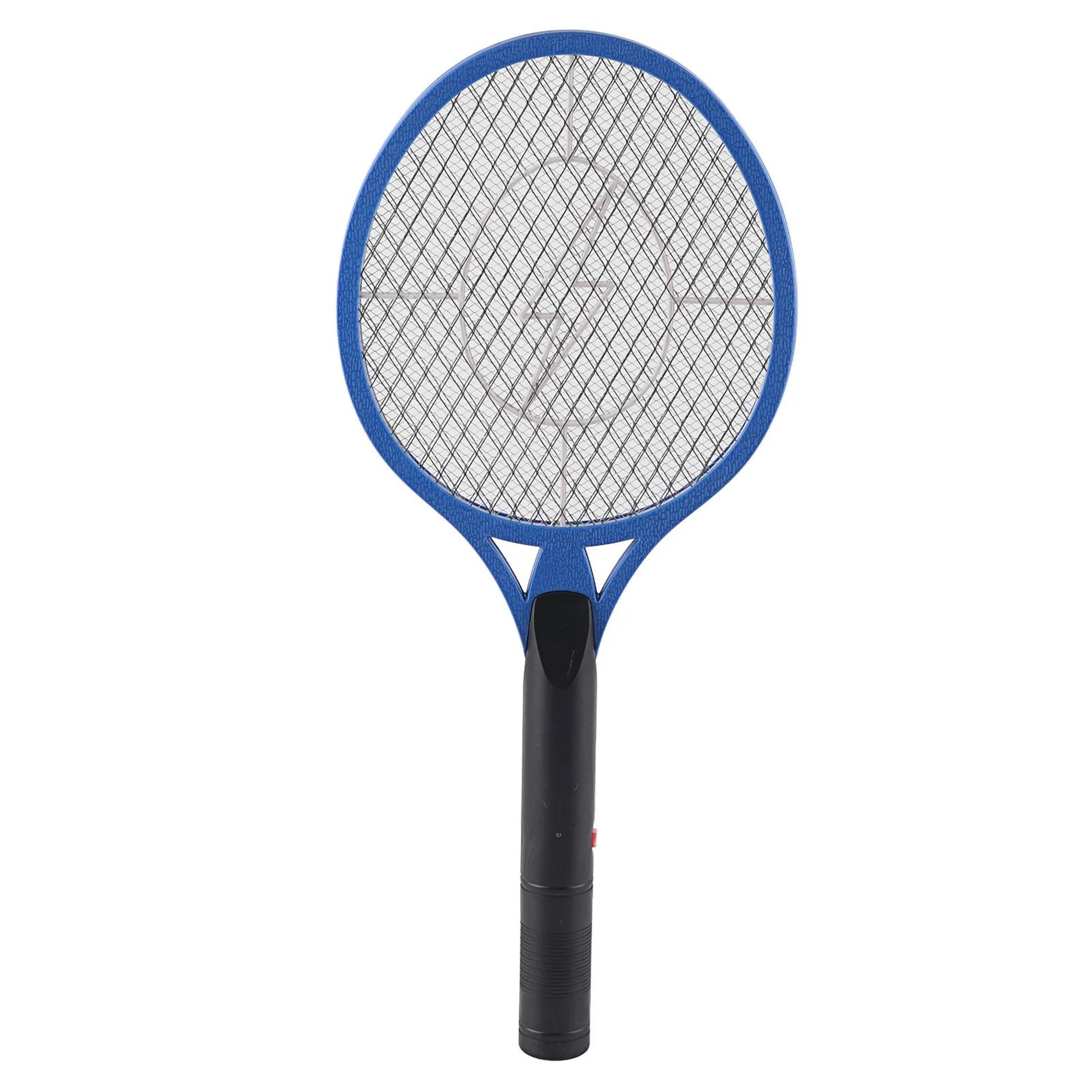 BatteryPowered Electric Fly Swatter Racket 8