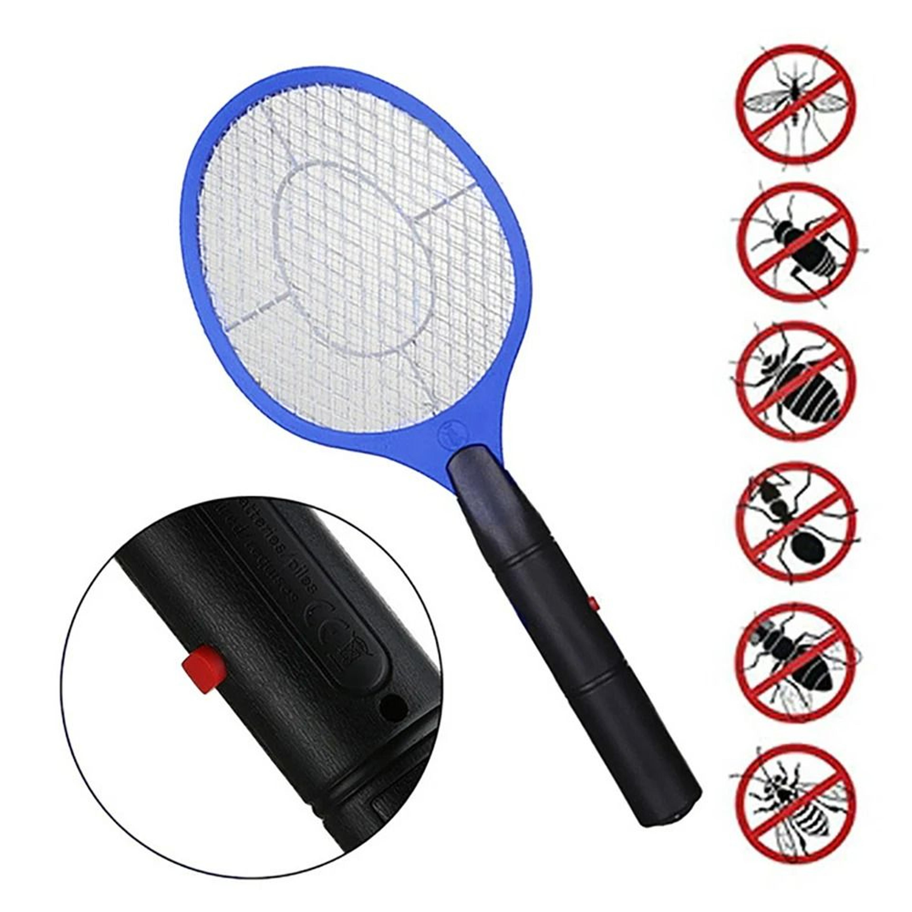 Handheld Electric Bug Zapper Racket 7